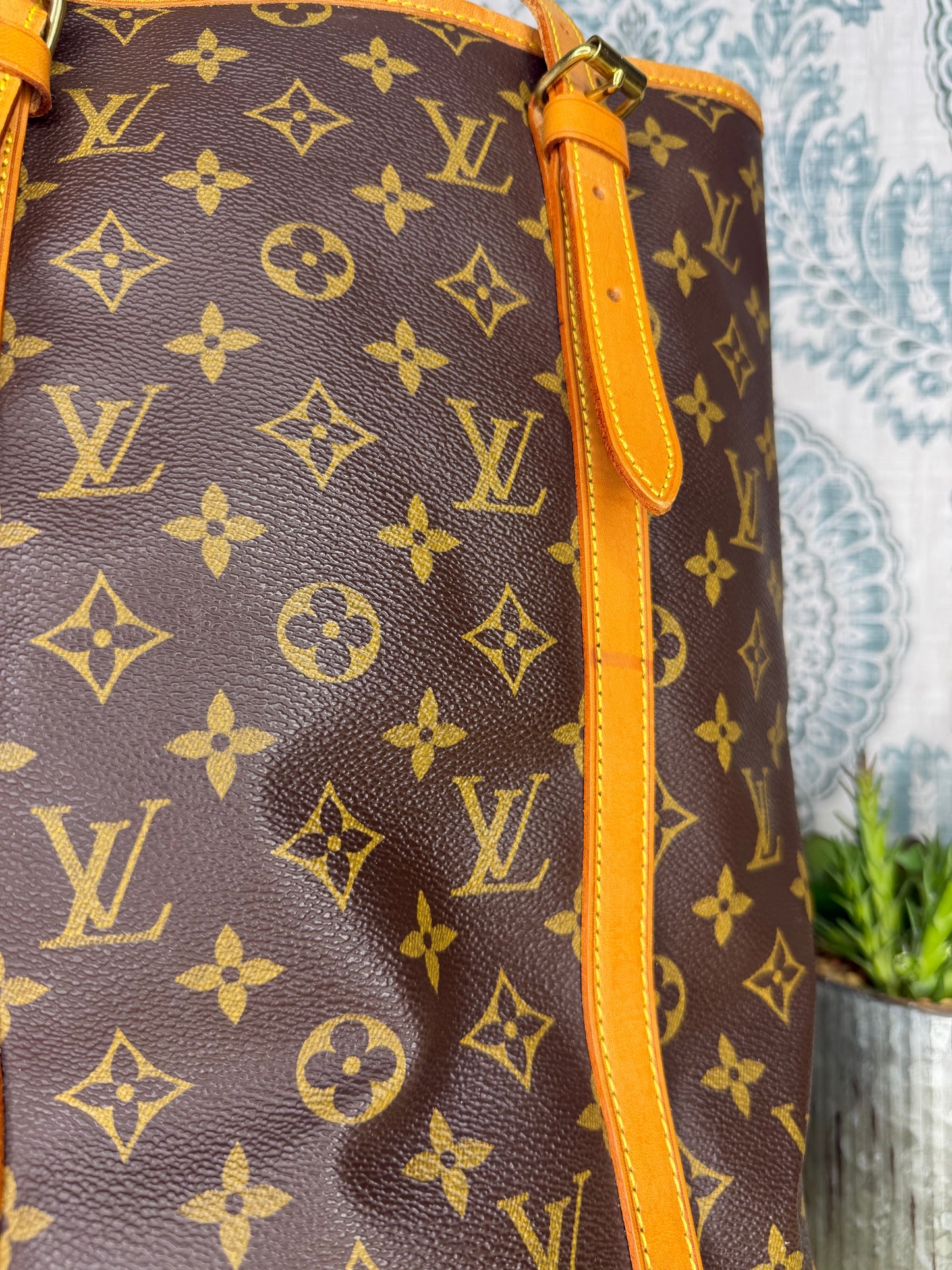 Louis Vuitton Bucket GM #2