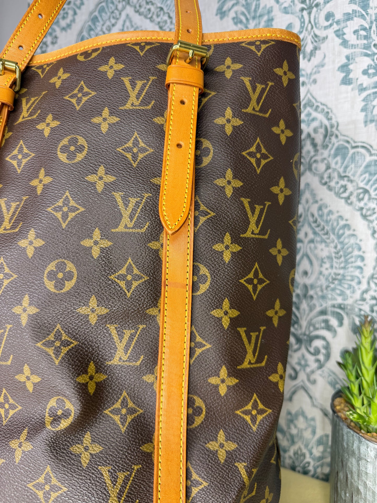 Louis Vuitton Bucket GM #2
