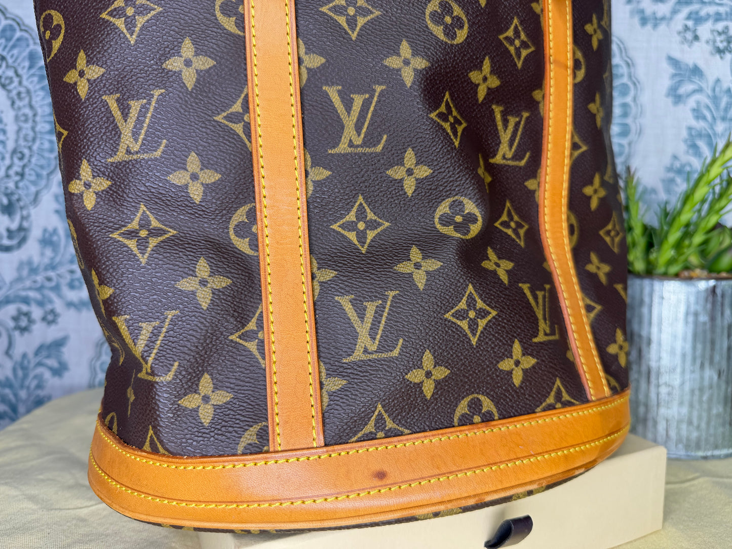 Louis Vuitton Bucket GM #2