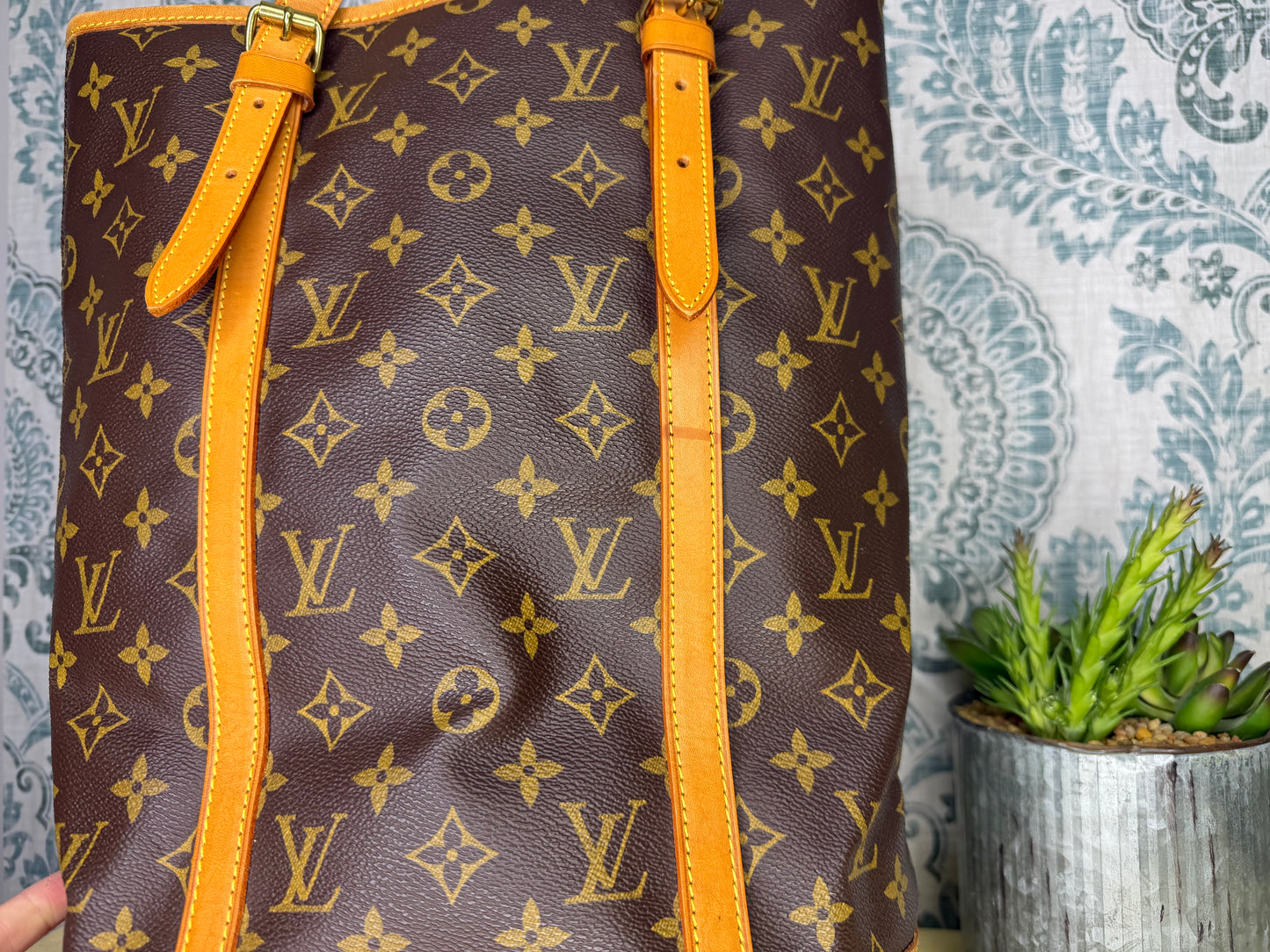 Louis Vuitton Bucket GM #2