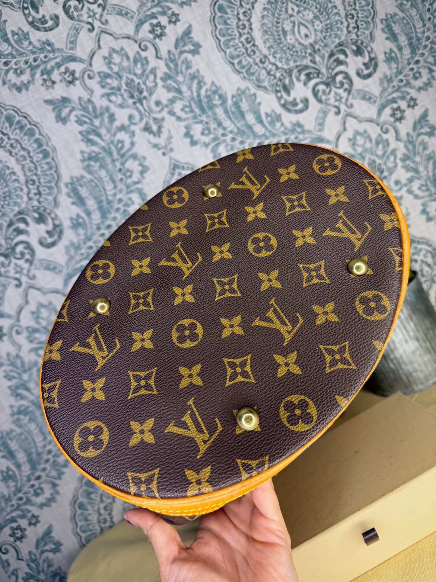 Louis Vuitton Bucket GM #2
