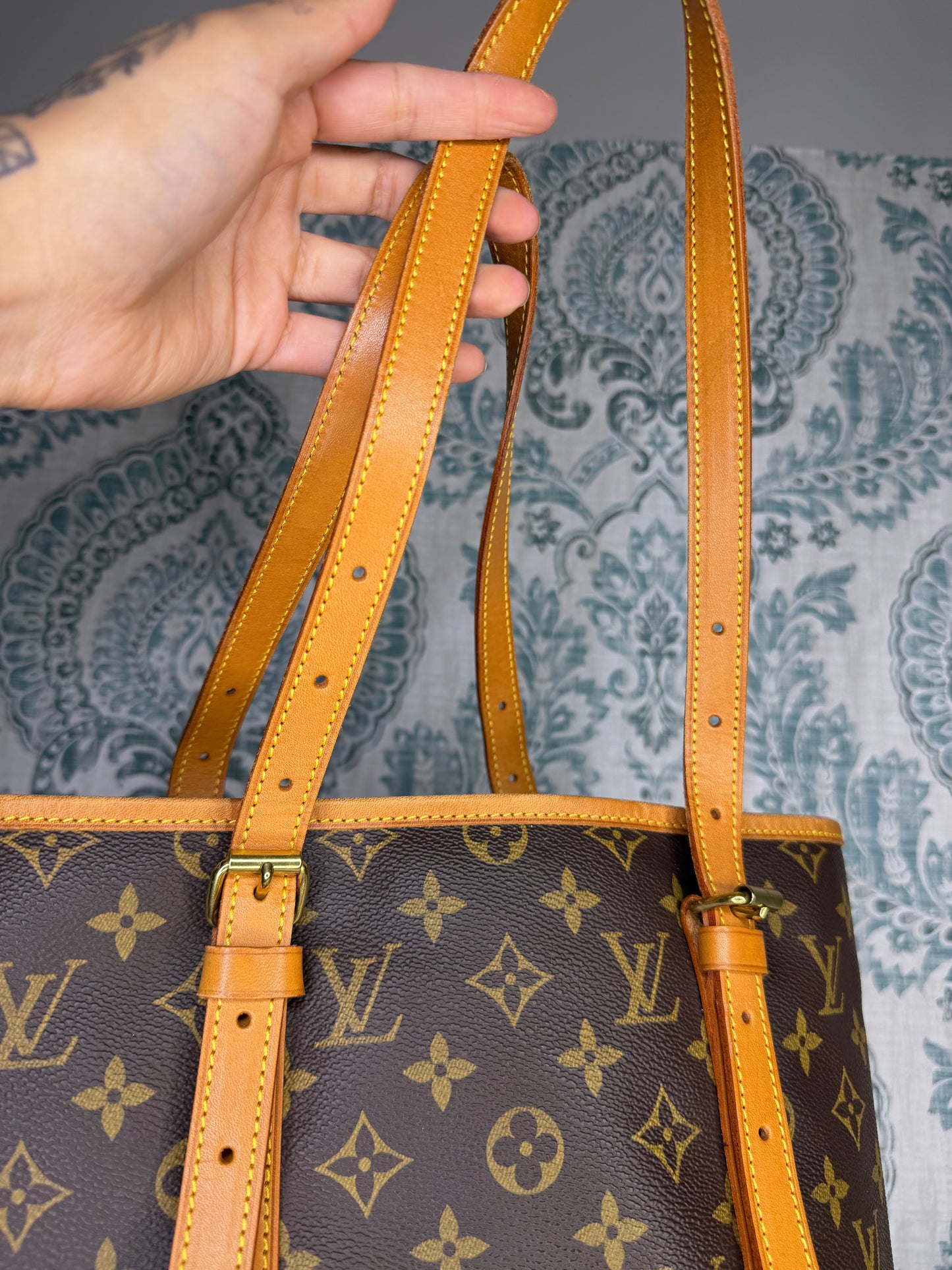 Louis Vuitton Bucket GM #2