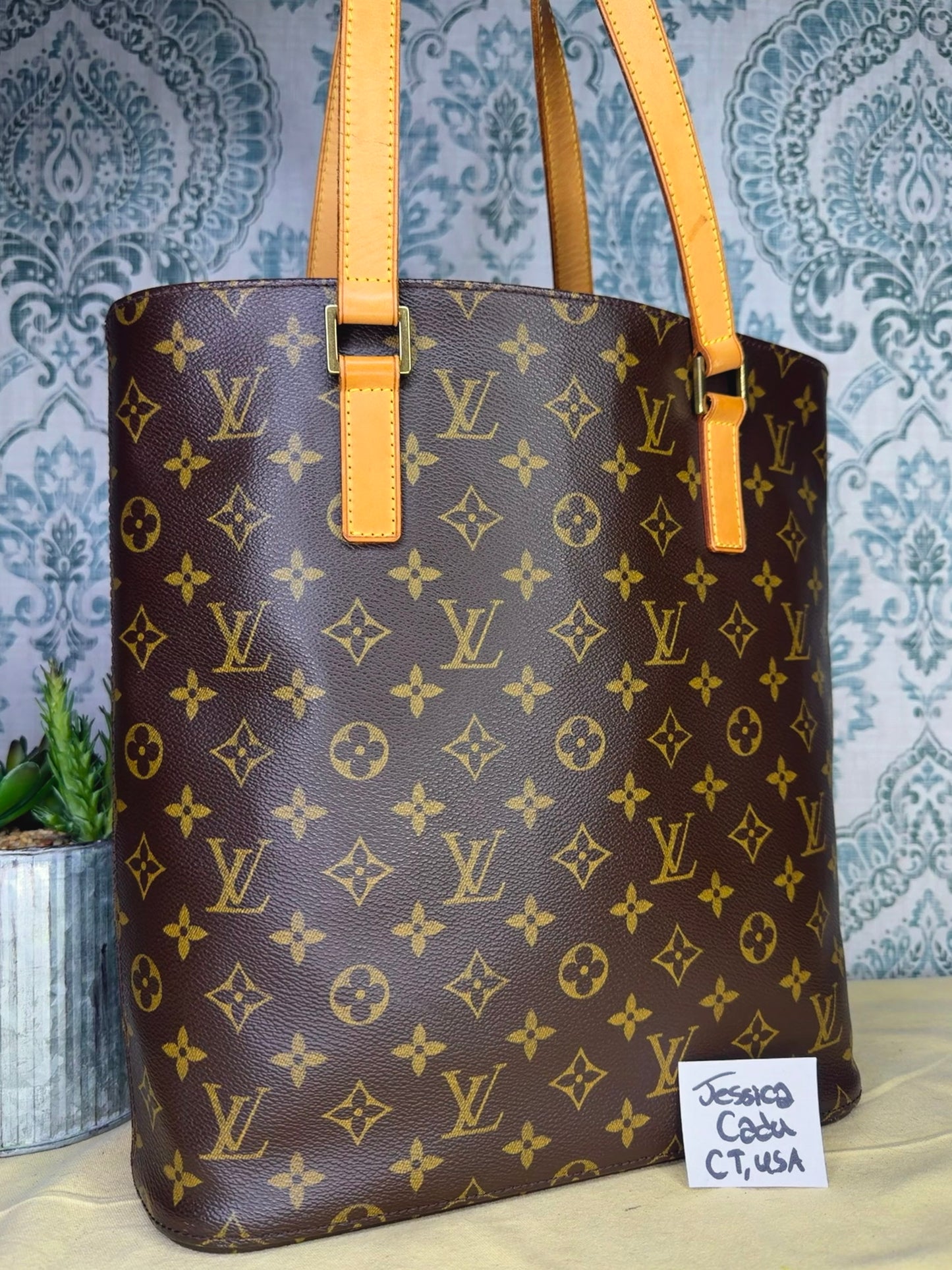 Louis Vuitton Vavin GM