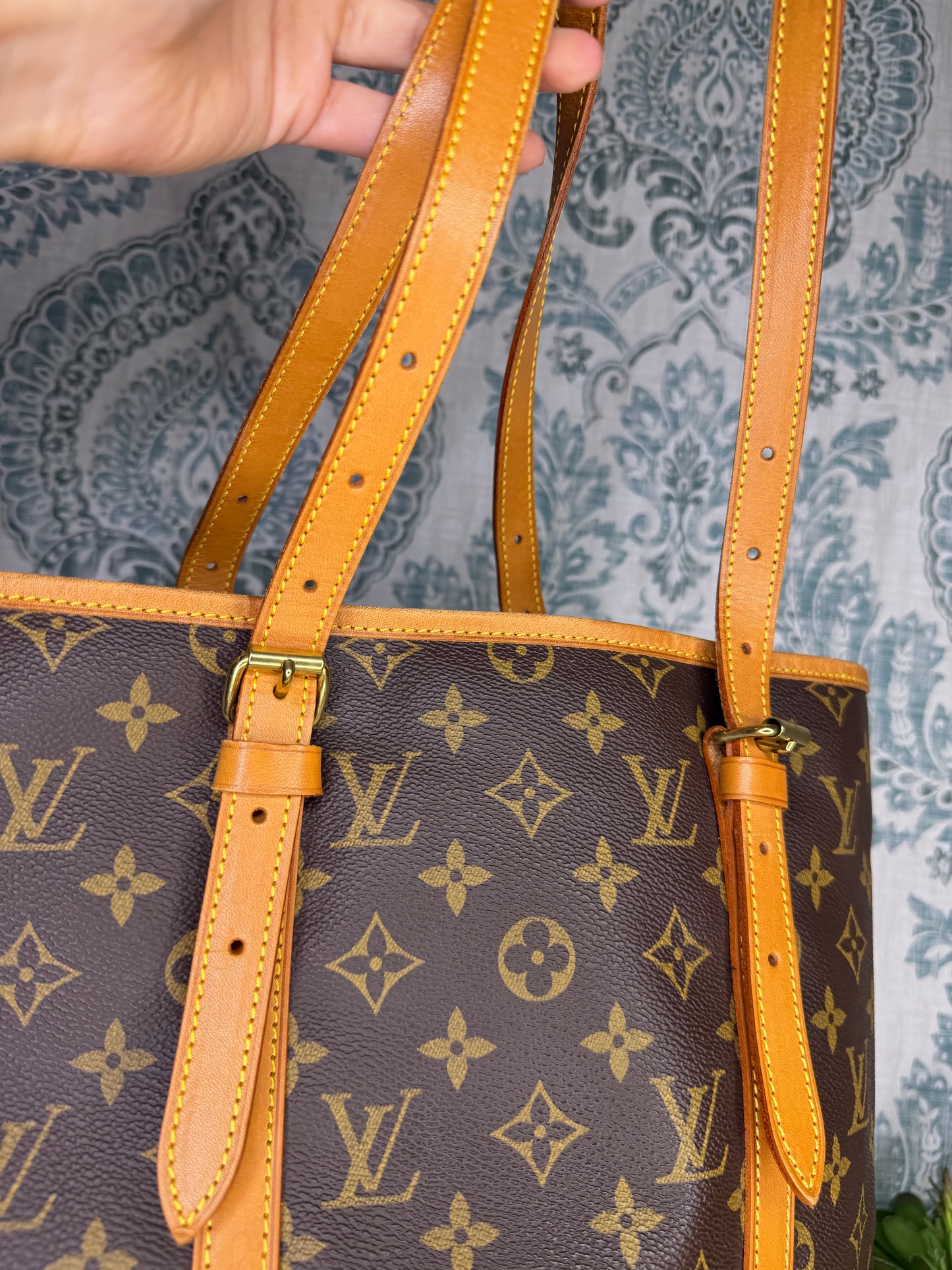 Louis Vuitton Bucket GM #2