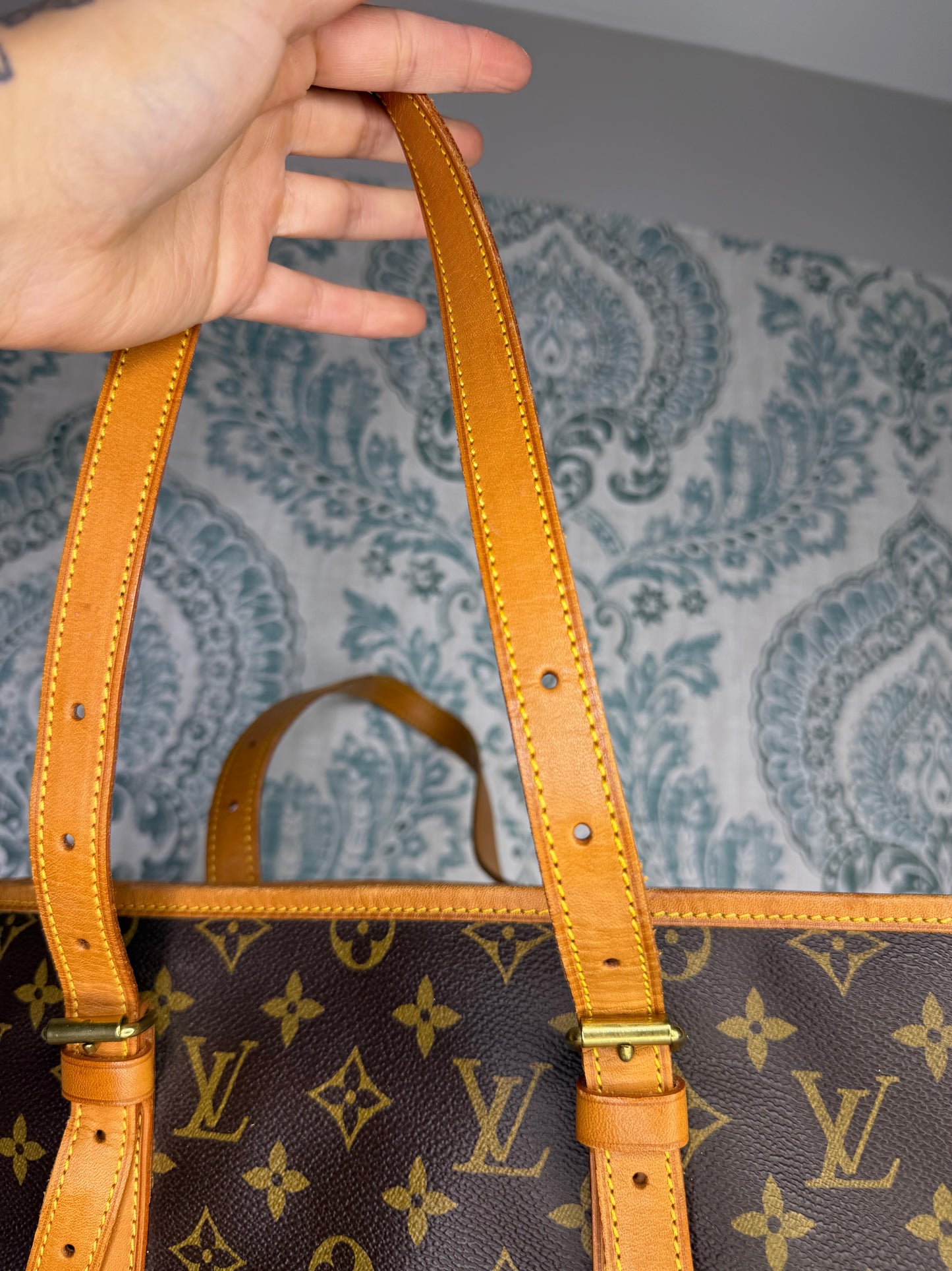 Louis Vuitton Bucket GM #2