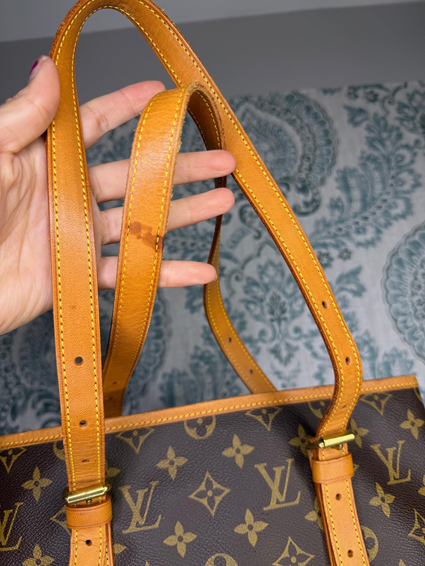 Louis Vuitton Bucket GM #2