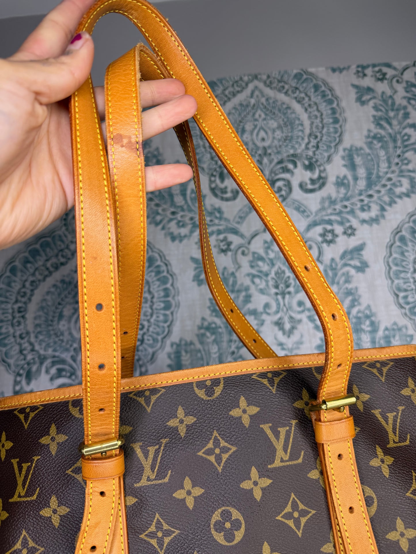 Louis Vuitton Bucket GM #2