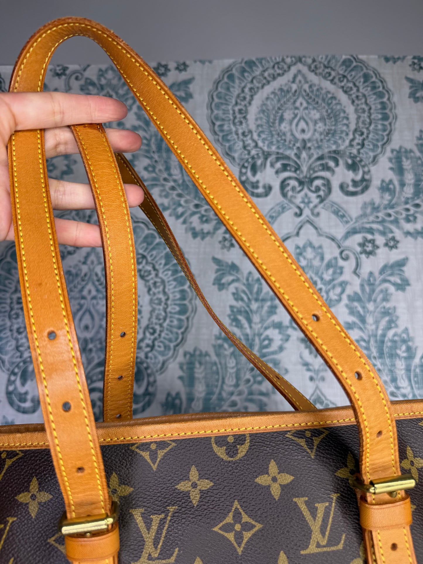 Louis Vuitton Bucket GM #2