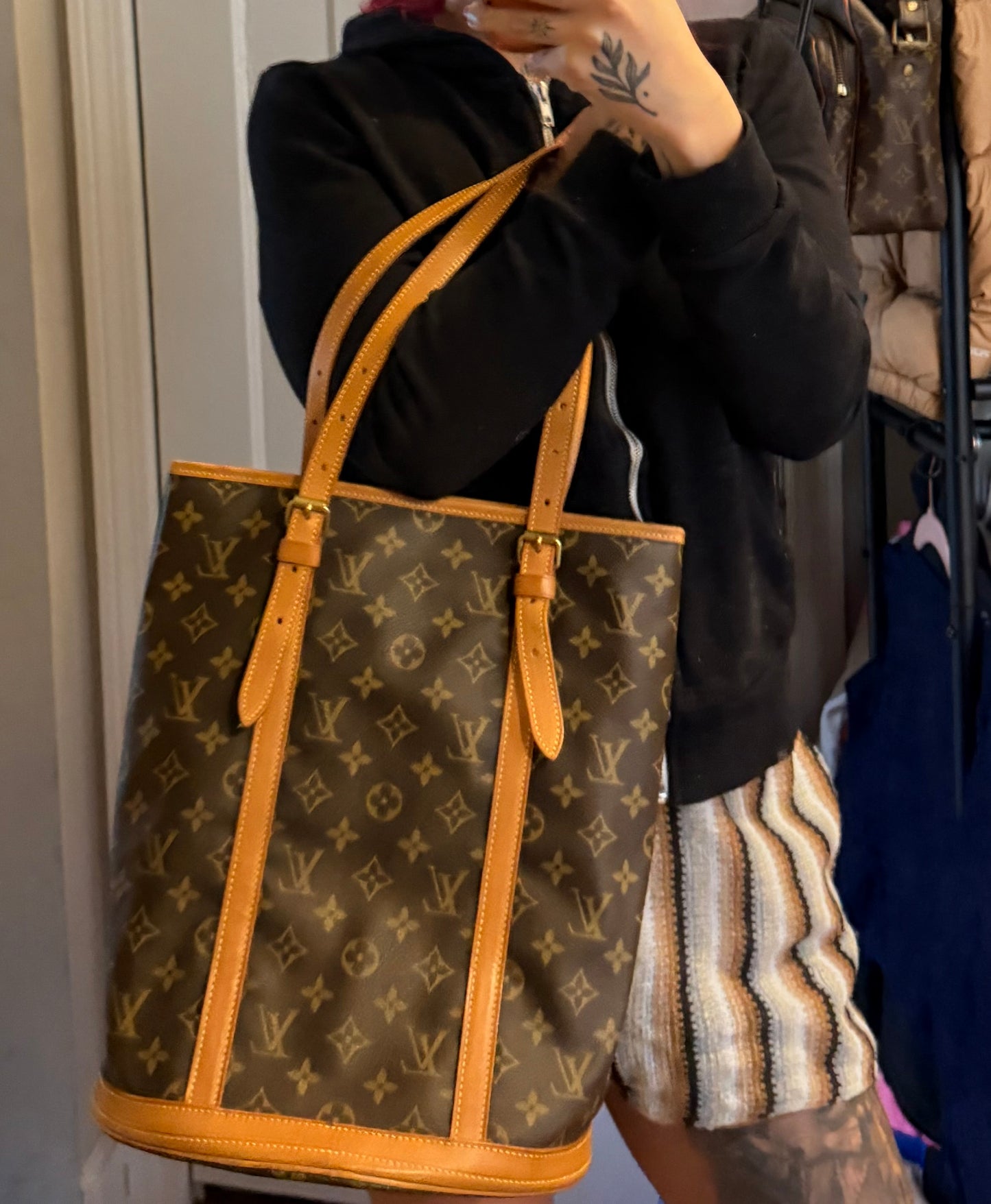 Louis Vuitton Bucket GM #2