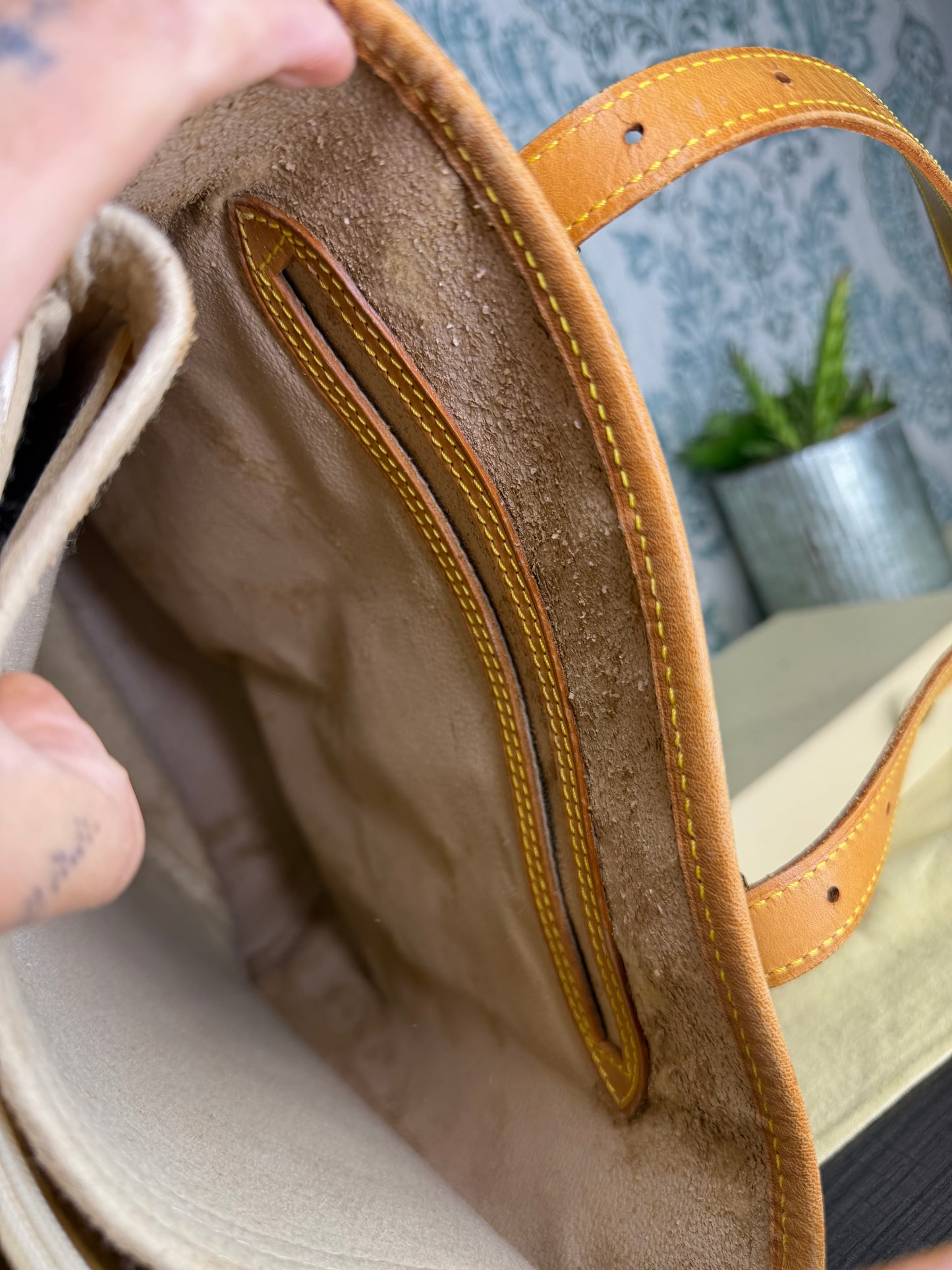 Louis Vuitton Bucket GM #2