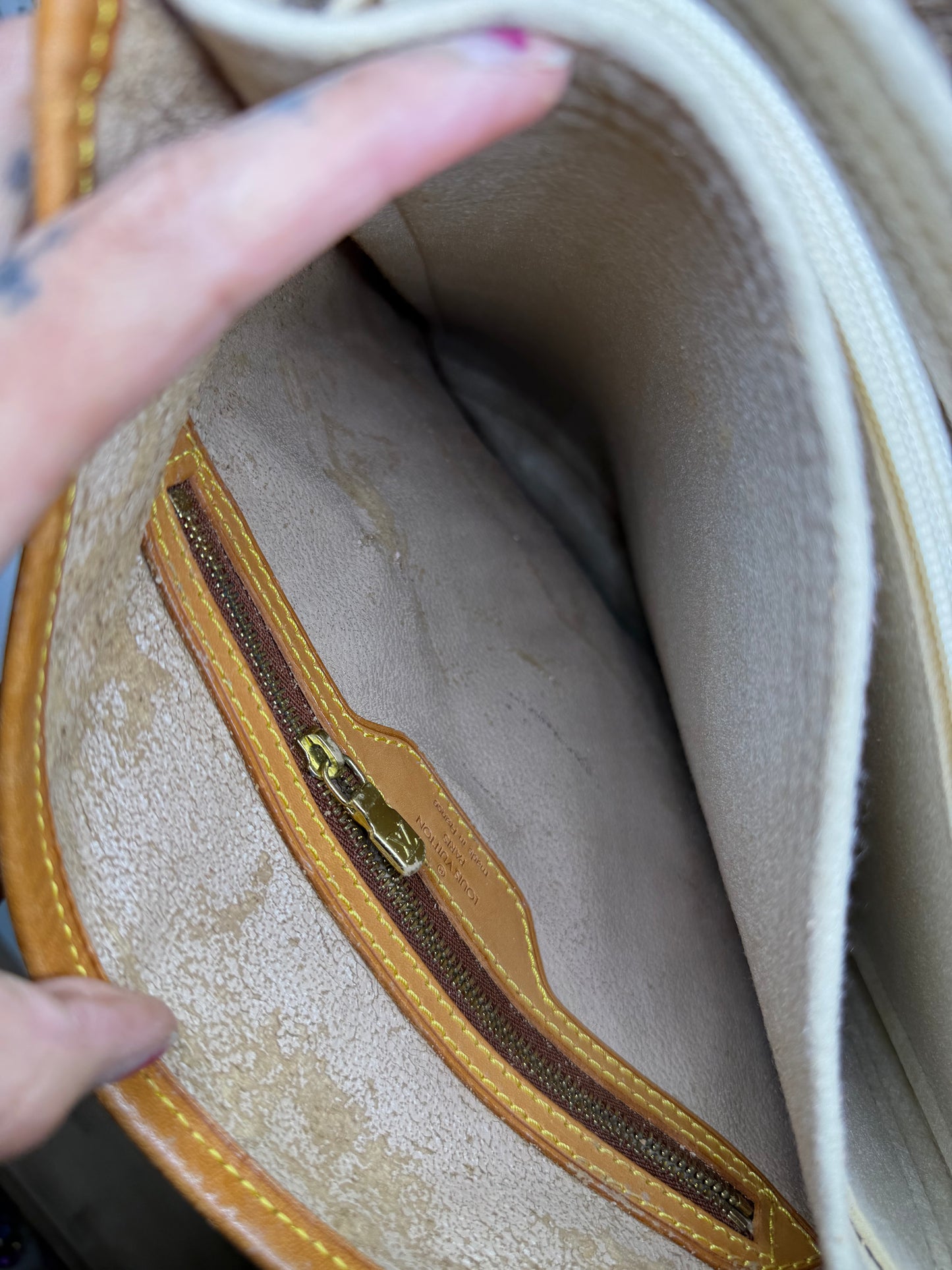 Louis Vuitton Bucket GM #2