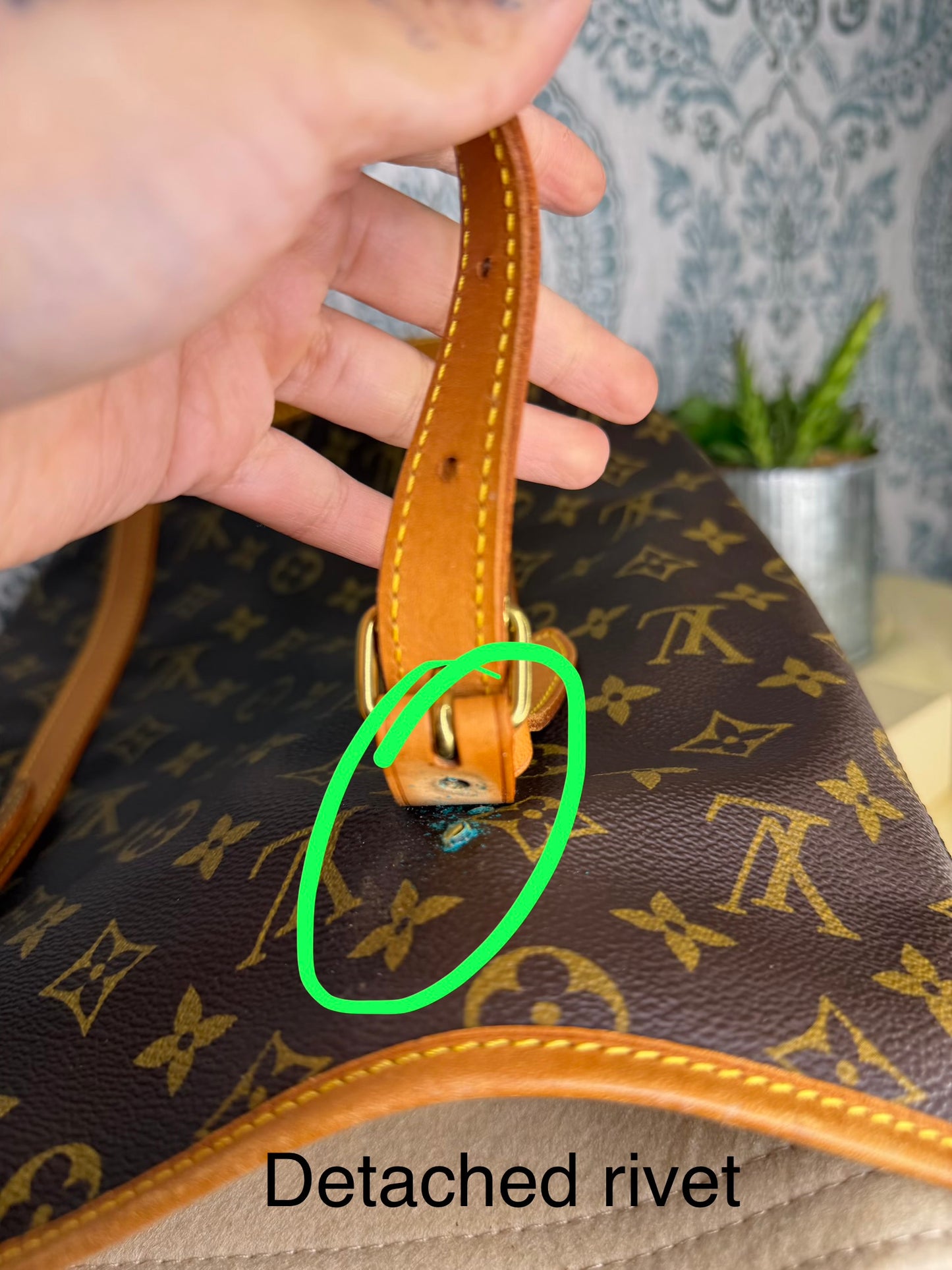 Louis Vuitton Bucket GM #2