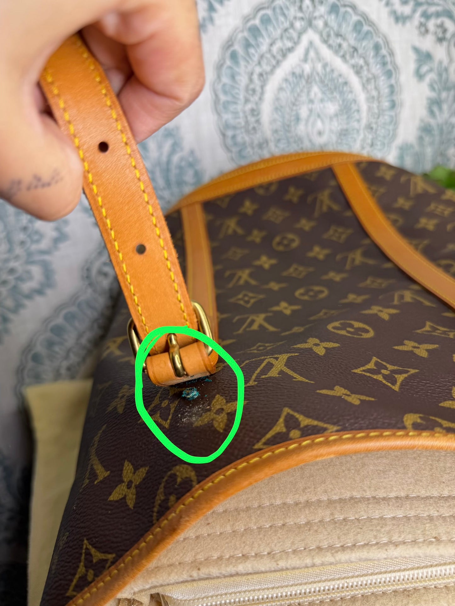 Louis Vuitton Bucket GM #2