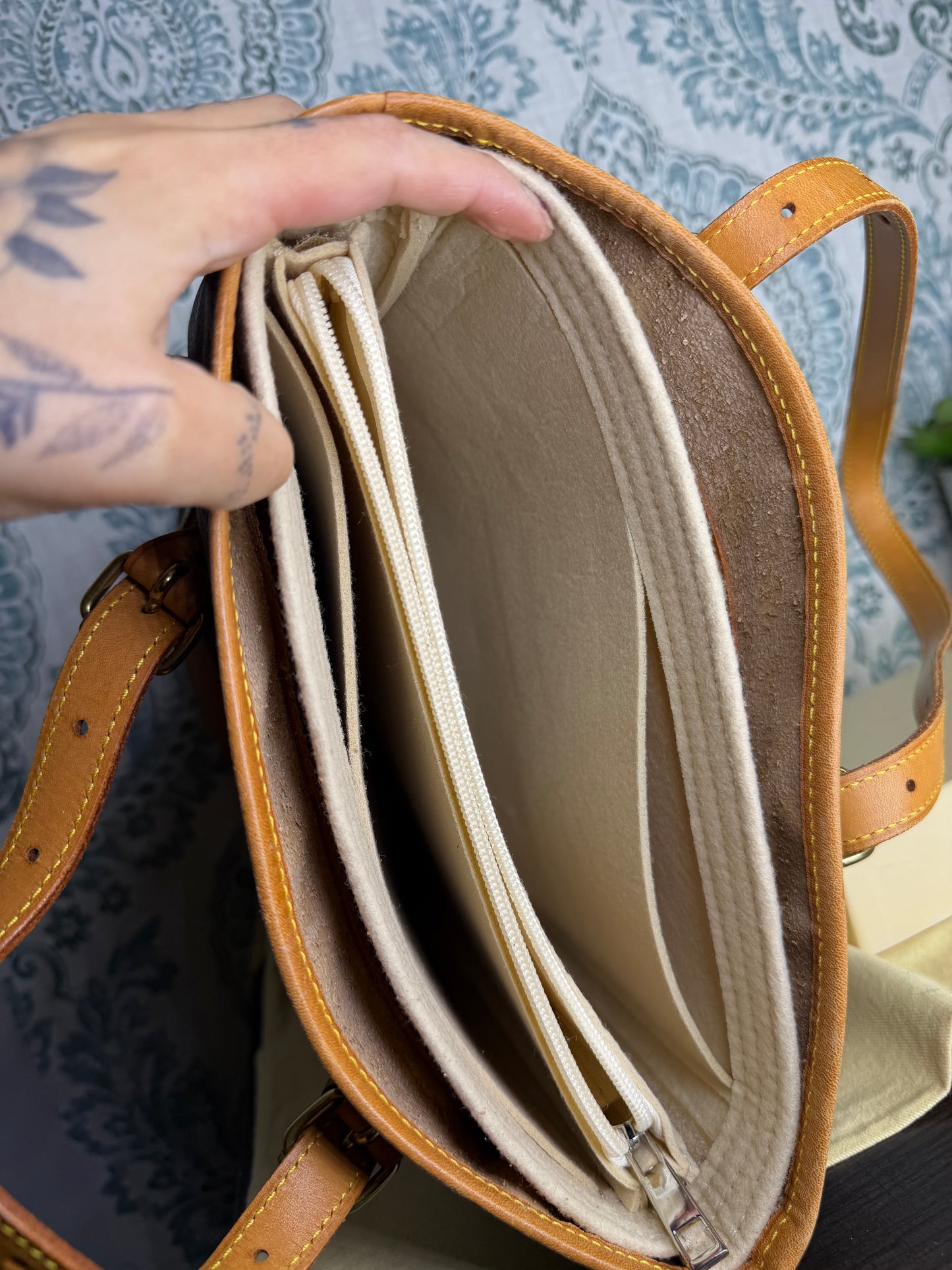 Louis Vuitton Bucket GM #2