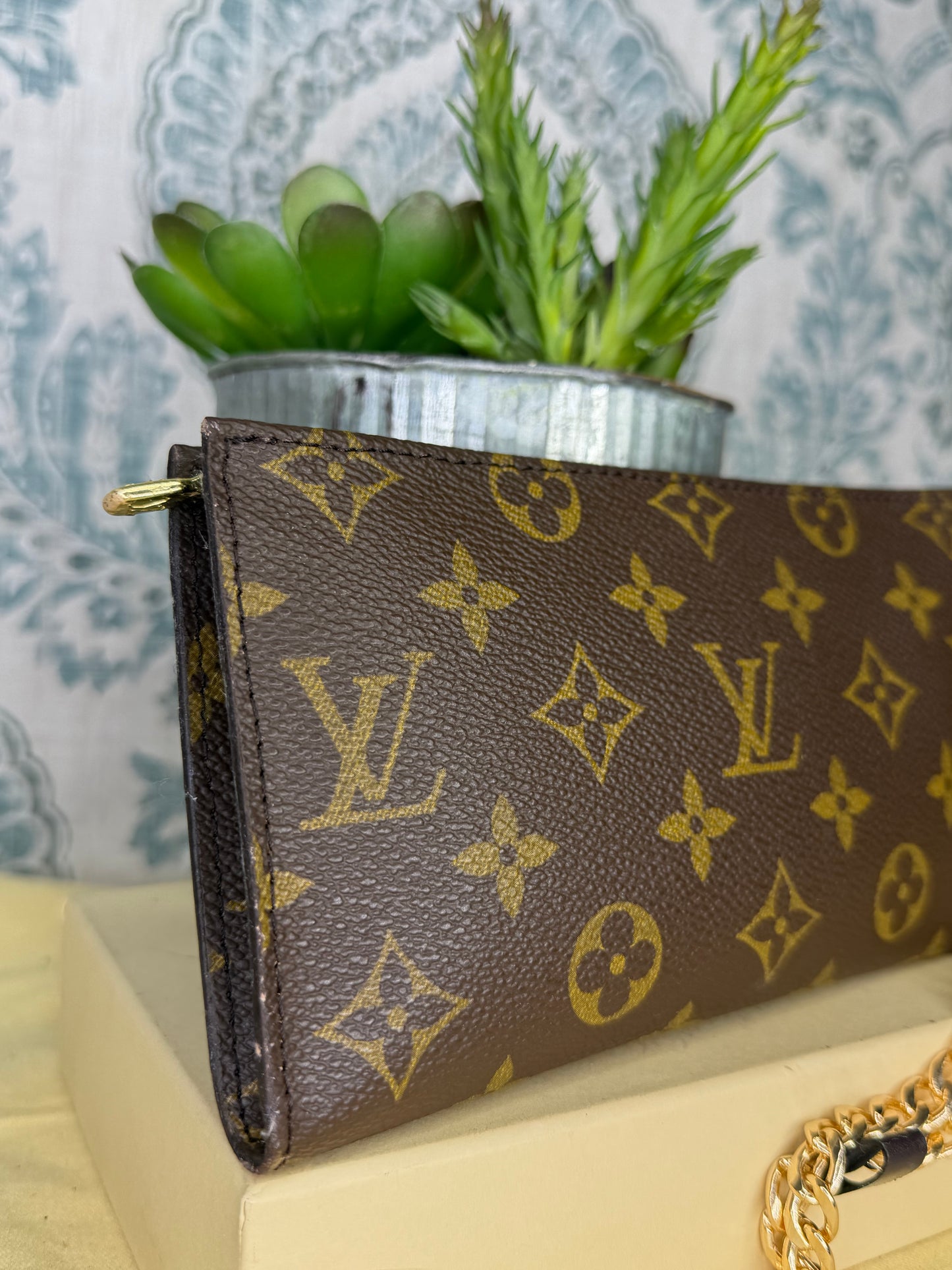 Louis Vuitton Monogram Bucket GM Pochette #2