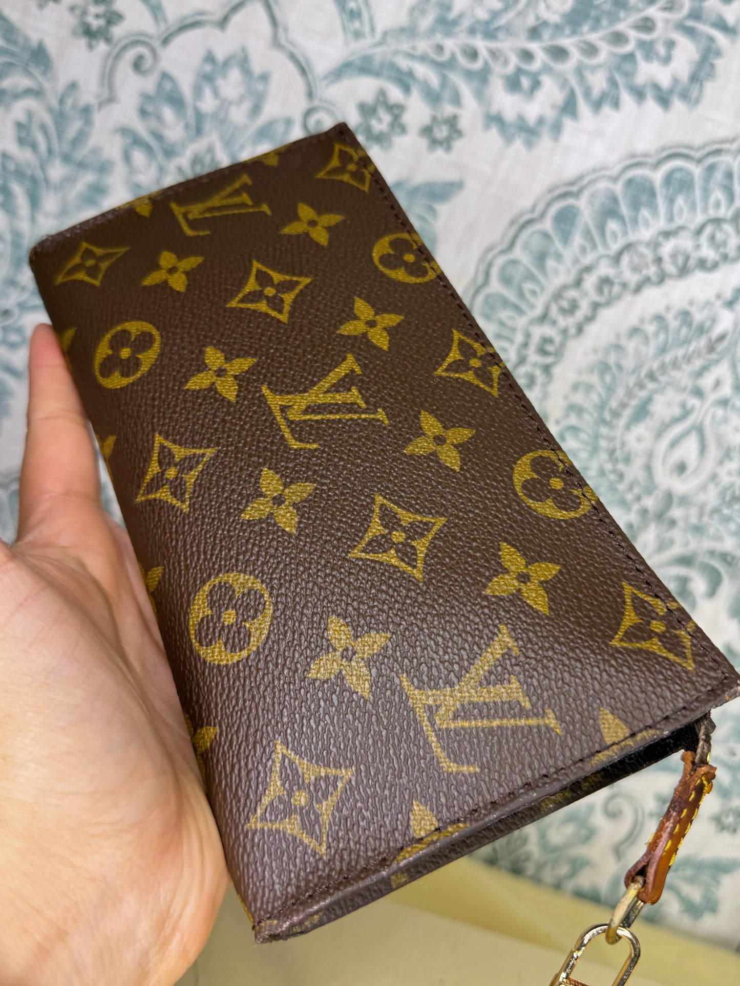 Louis Vuitton Monogram Bucket GM Pochette #2