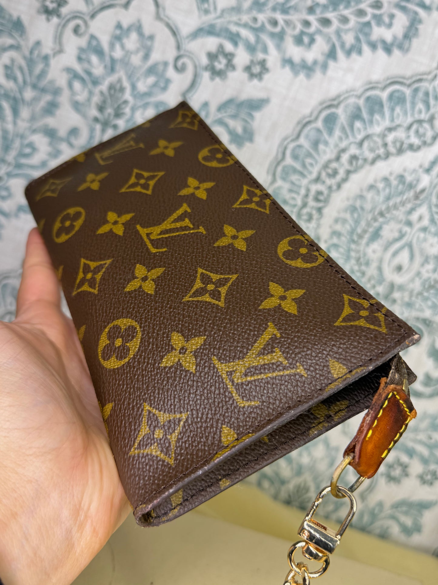 Louis Vuitton Monogram Bucket GM Pochette #2