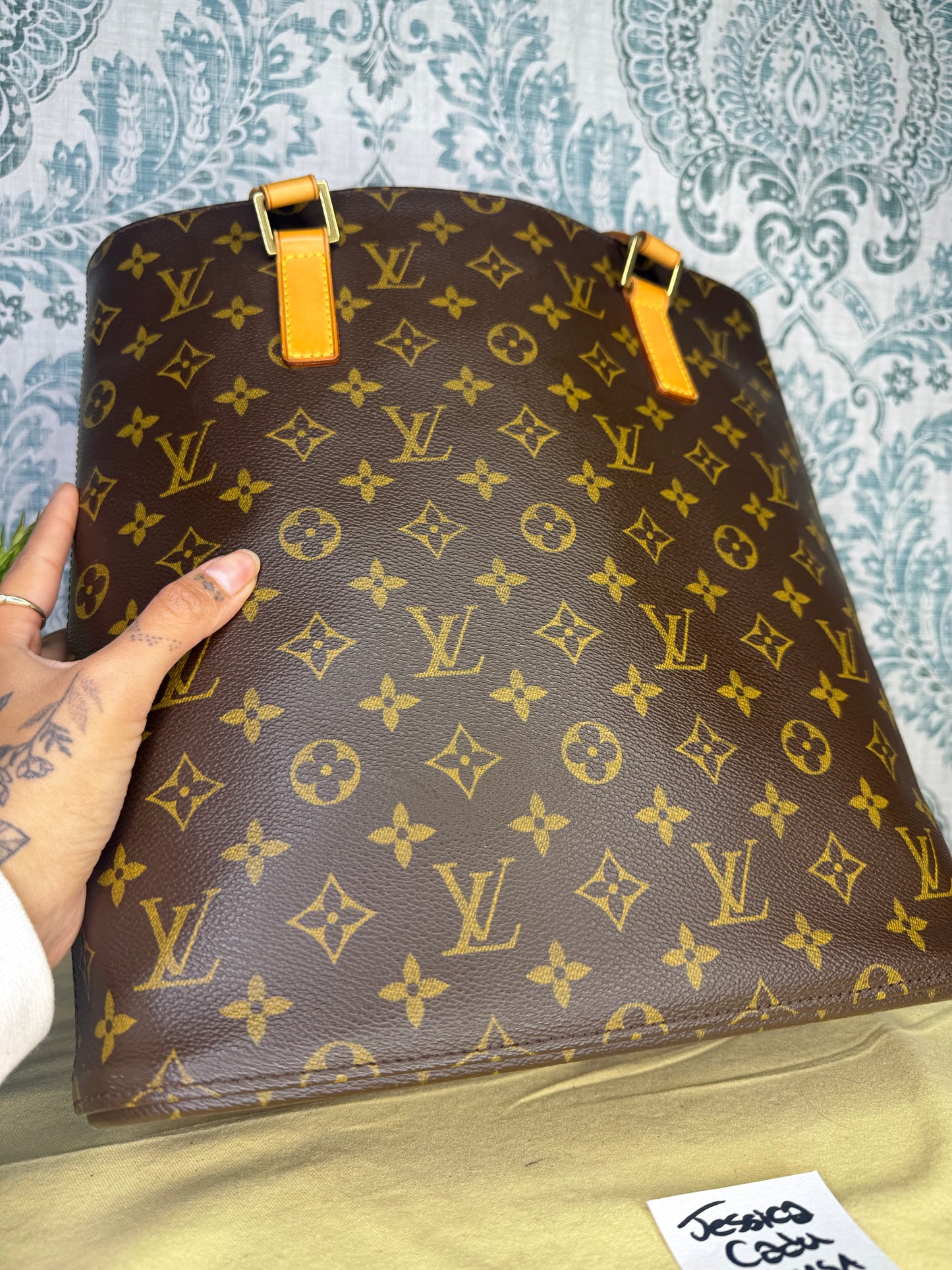 Louis Vuitton Vavin GM