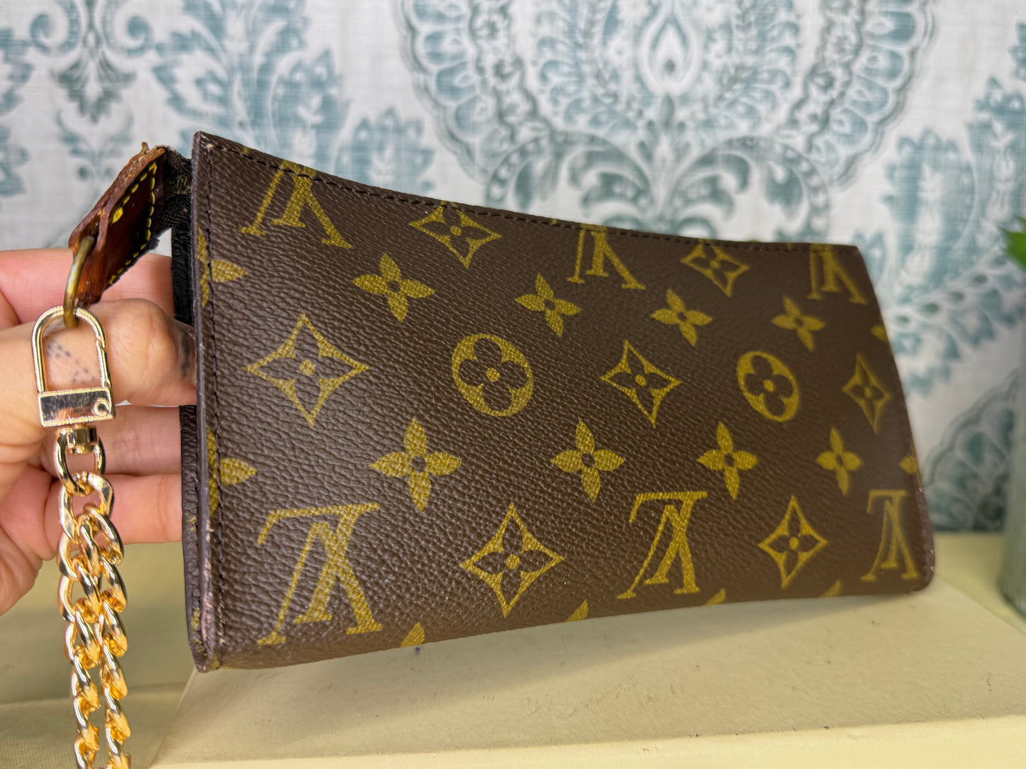 Louis Vuitton Monogram Bucket GM Pochette #2