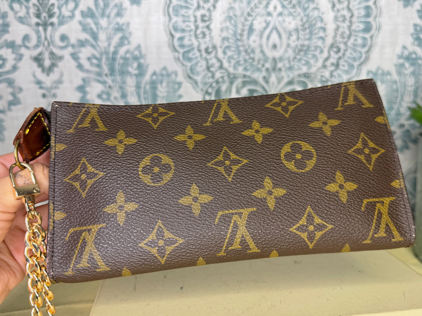 Louis Vuitton Monogram Bucket GM Pochette #2