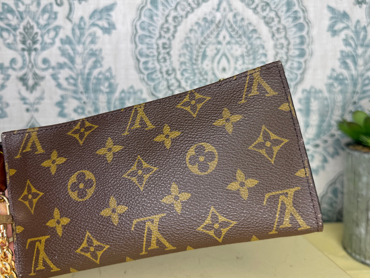 Louis Vuitton Monogram Bucket GM Pochette #2