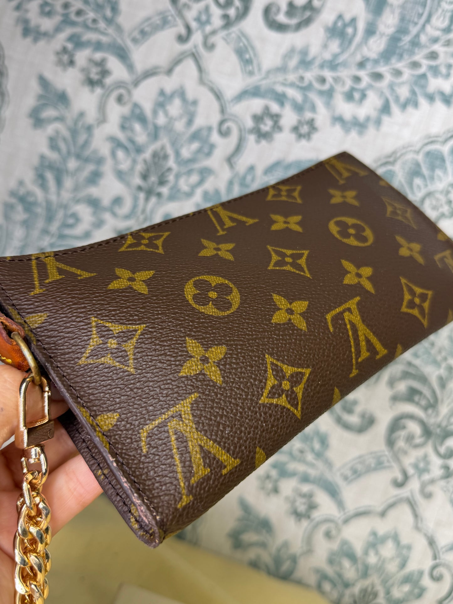 Louis Vuitton Monogram Bucket GM Pochette #2