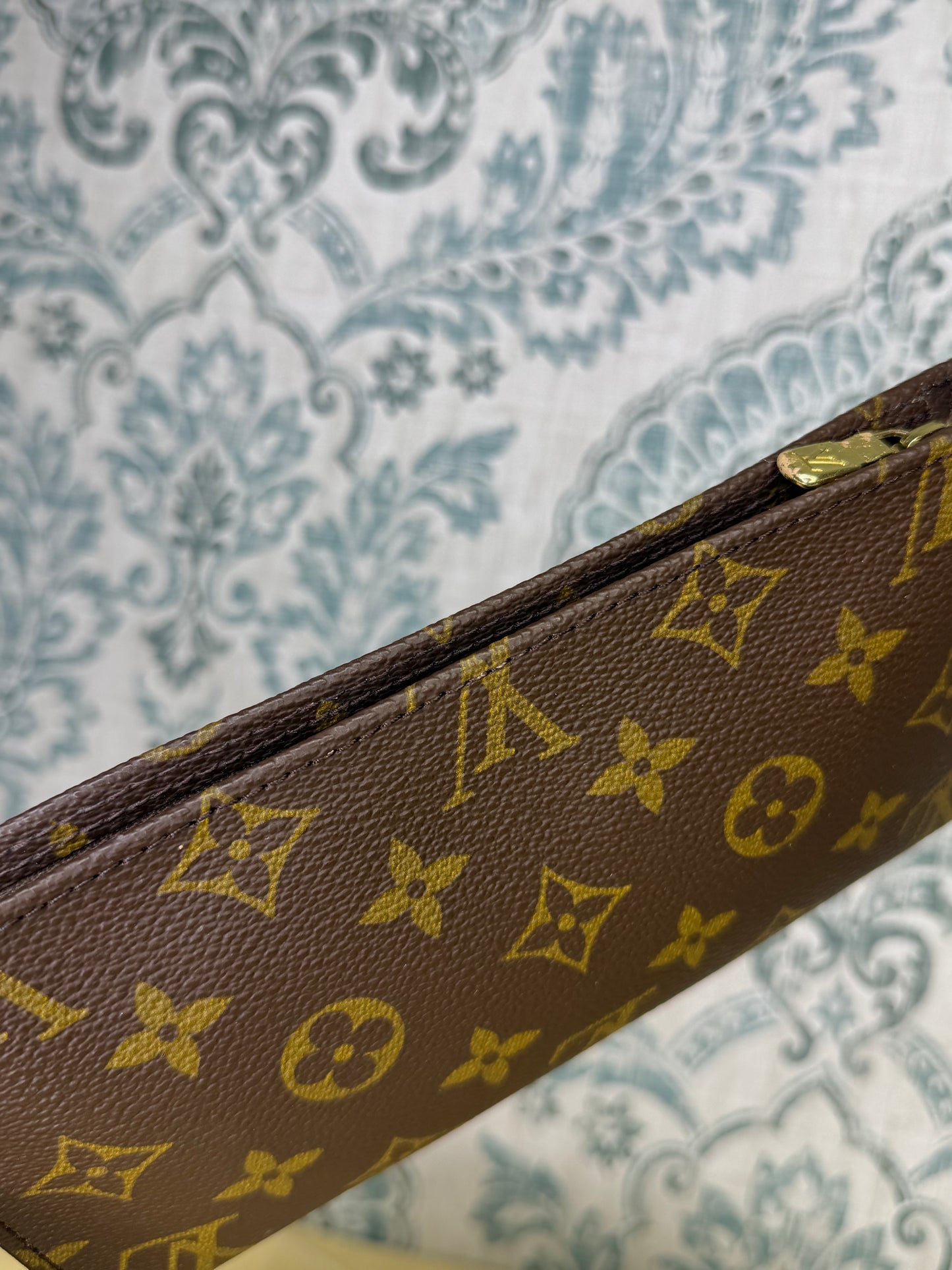 Louis Vuitton Monogram Bucket GM Pochette #2