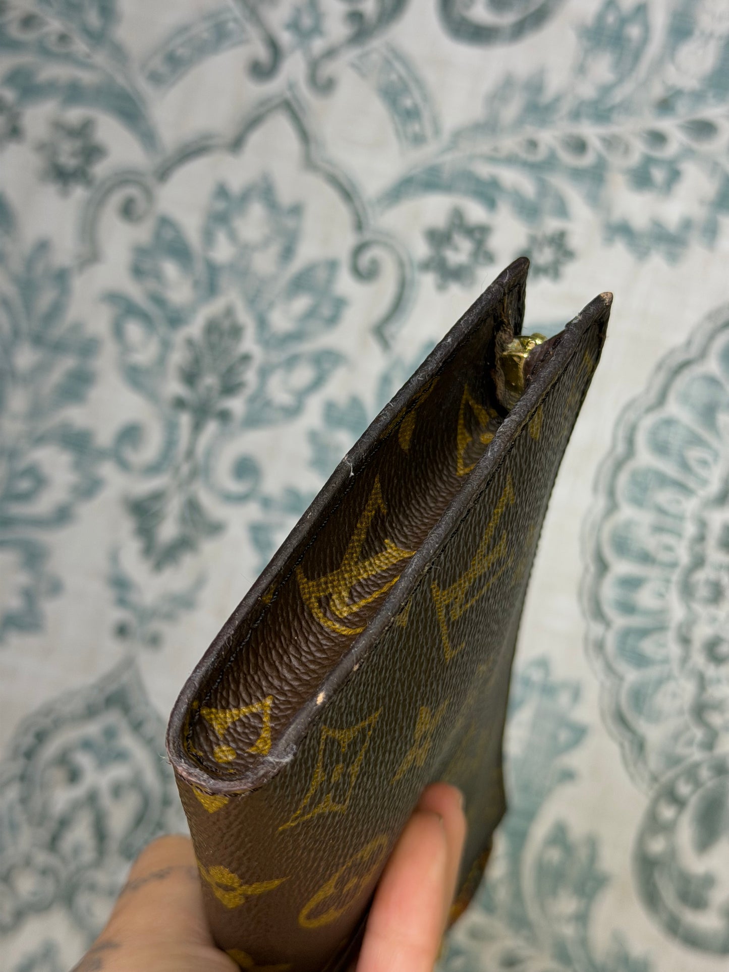 Louis Vuitton Monogram Bucket GM Pochette #2