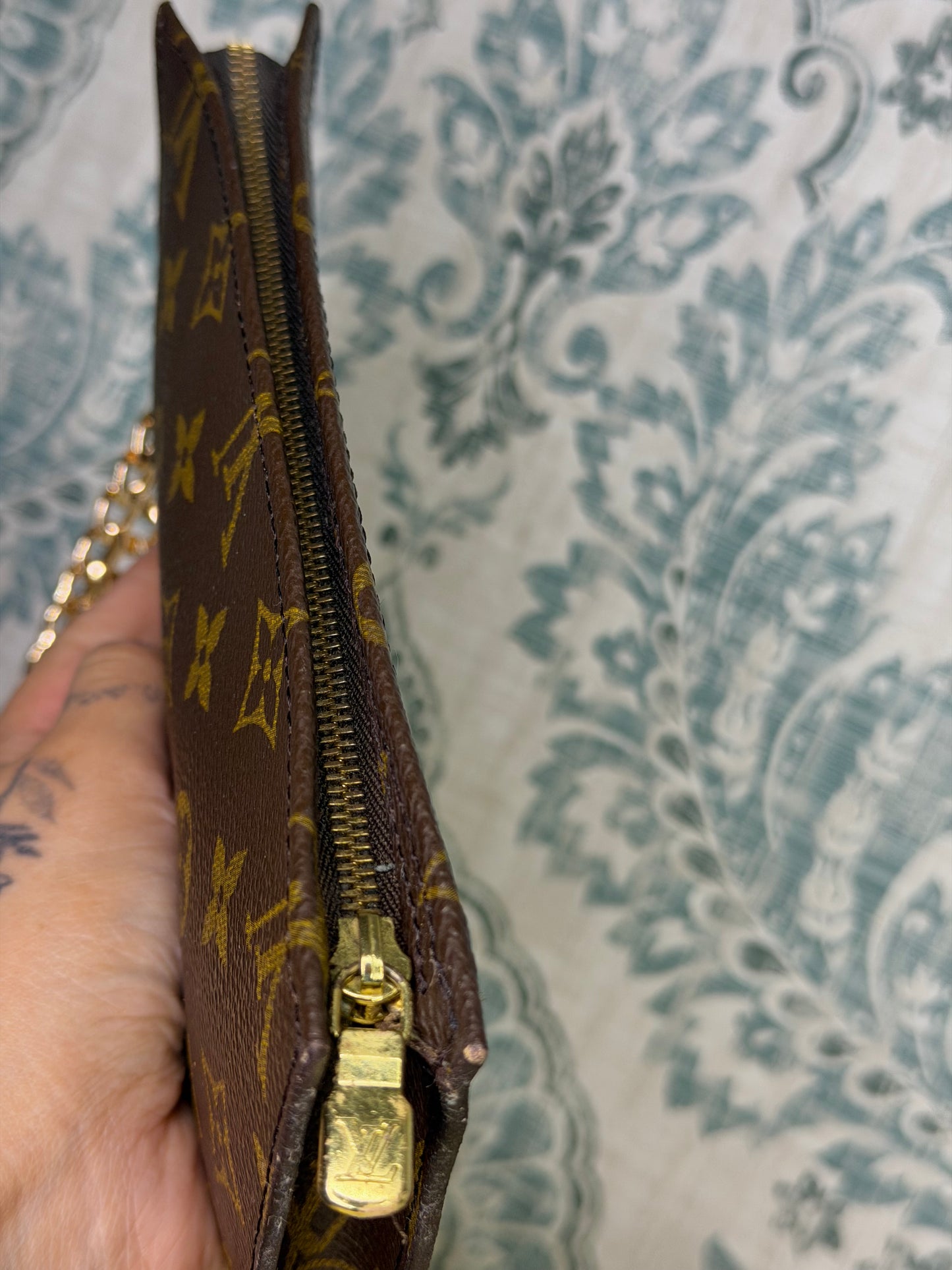Louis Vuitton Monogram Bucket GM Pochette #2