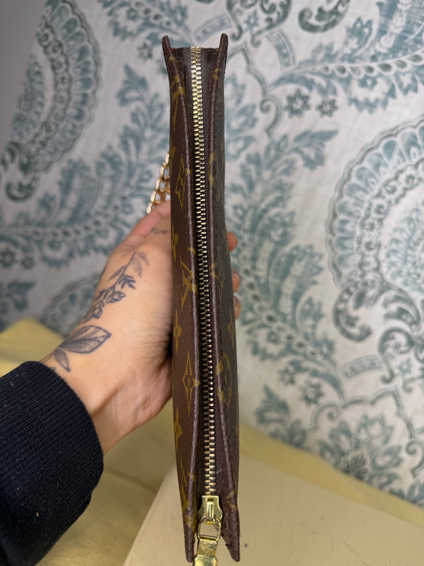 Louis Vuitton Monogram Bucket GM Pochette #2