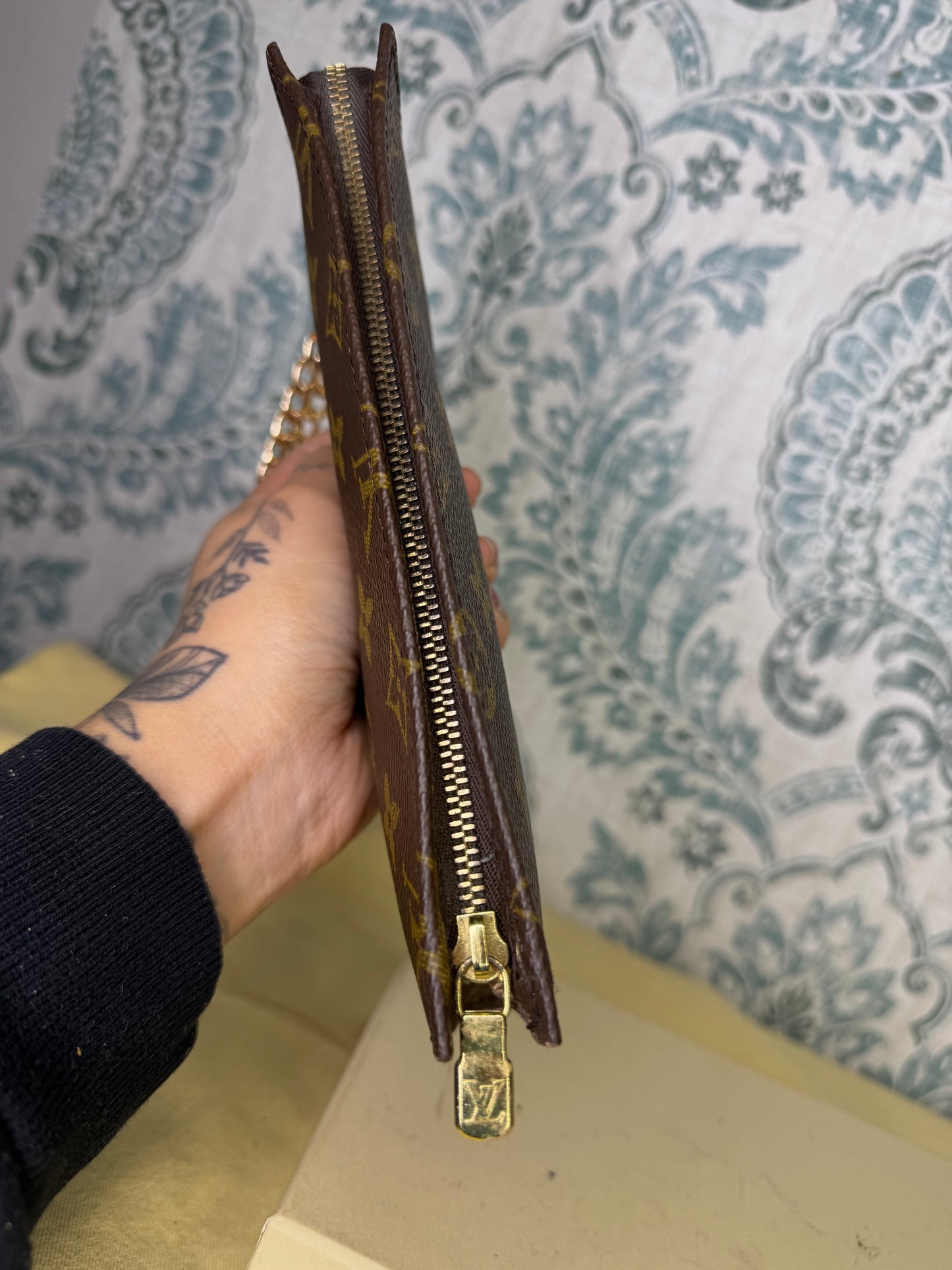 Louis Vuitton Monogram Bucket GM Pochette #2