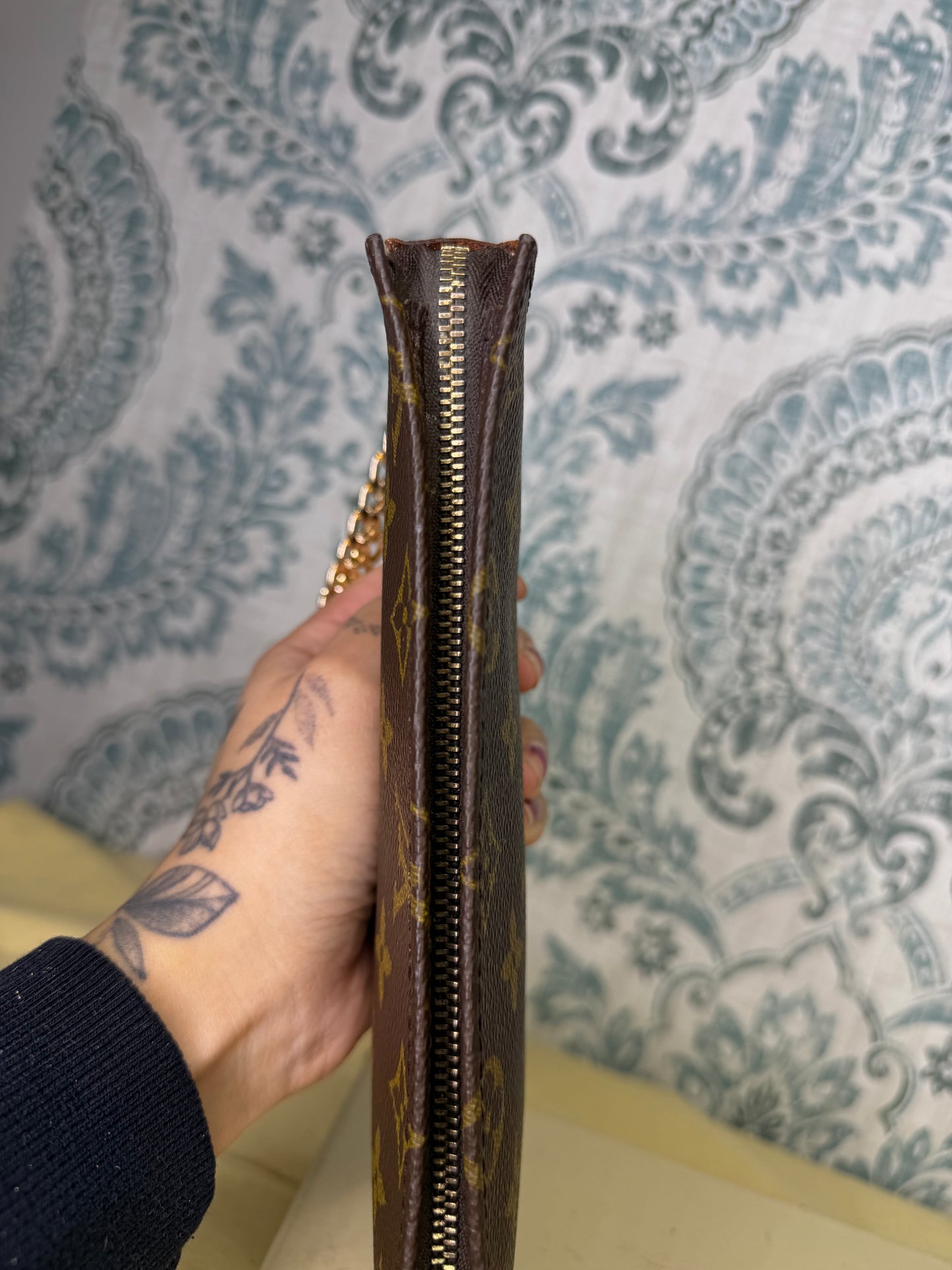 Louis Vuitton Monogram Bucket GM Pochette #2