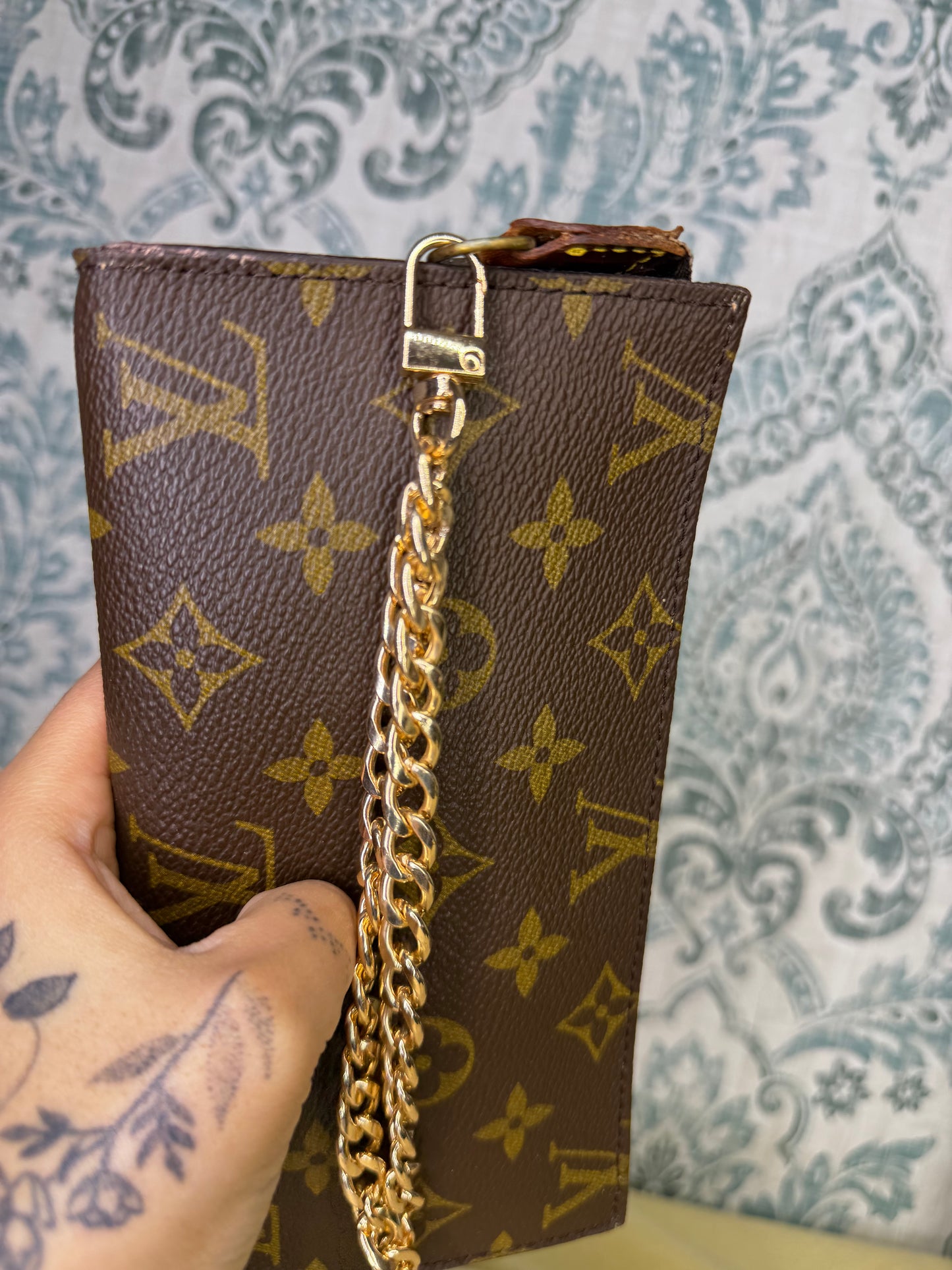 Louis Vuitton Monogram Bucket GM Pochette #2