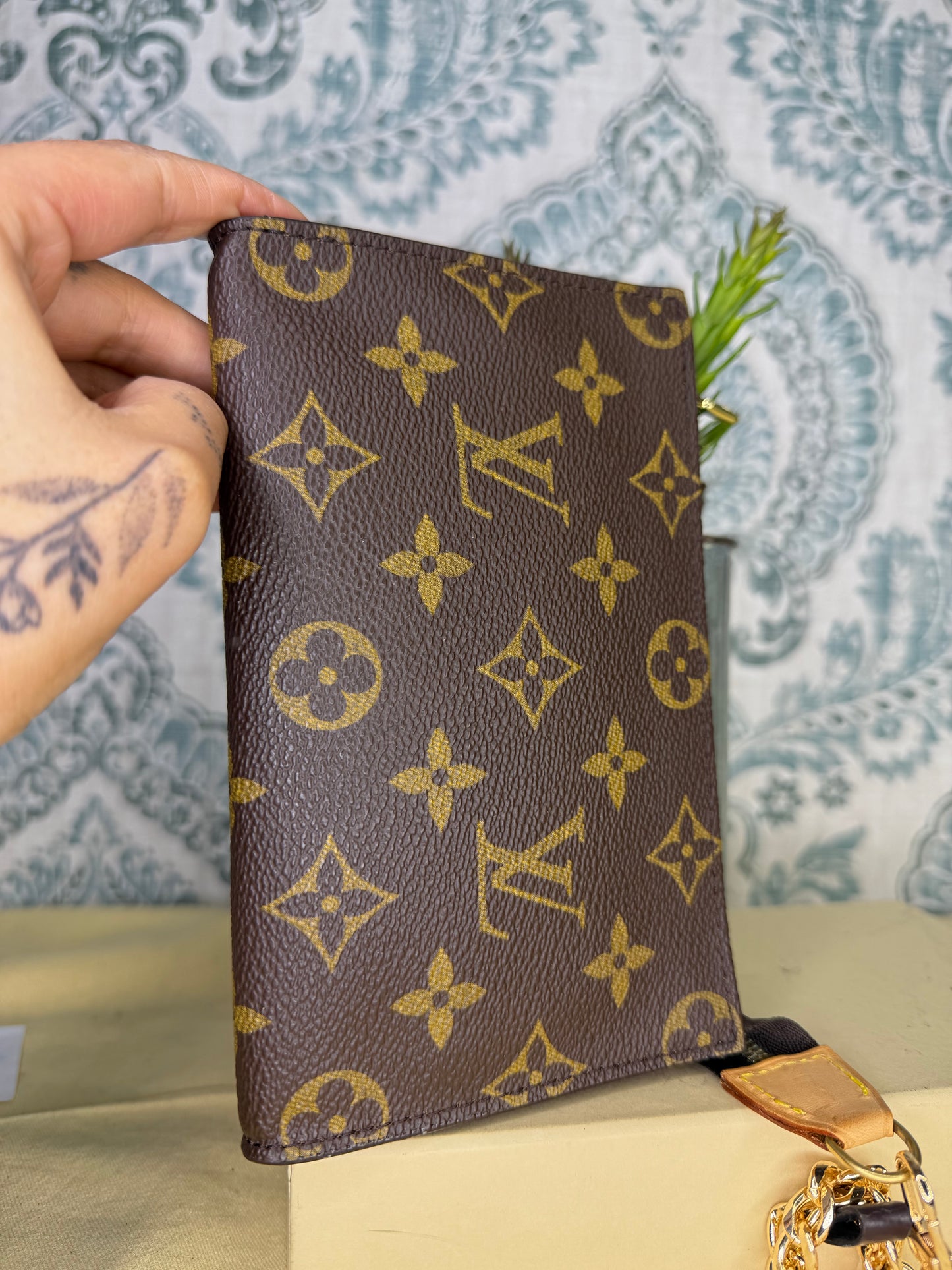 Louis Vuitton Monogram Bucket PM Pochette #3