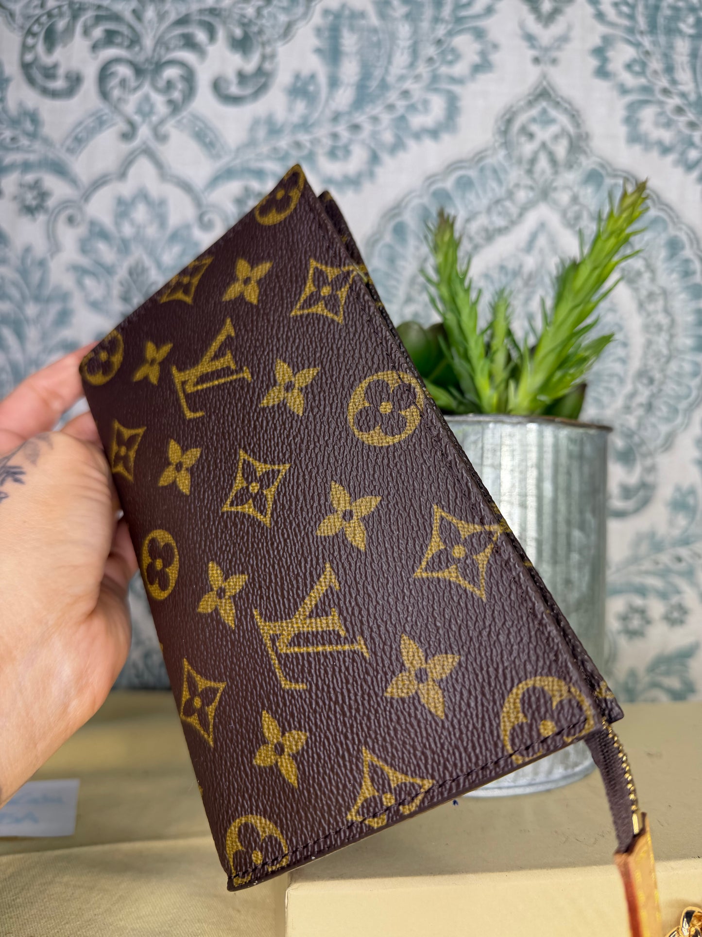 Louis Vuitton Monogram Bucket PM Pochette #3