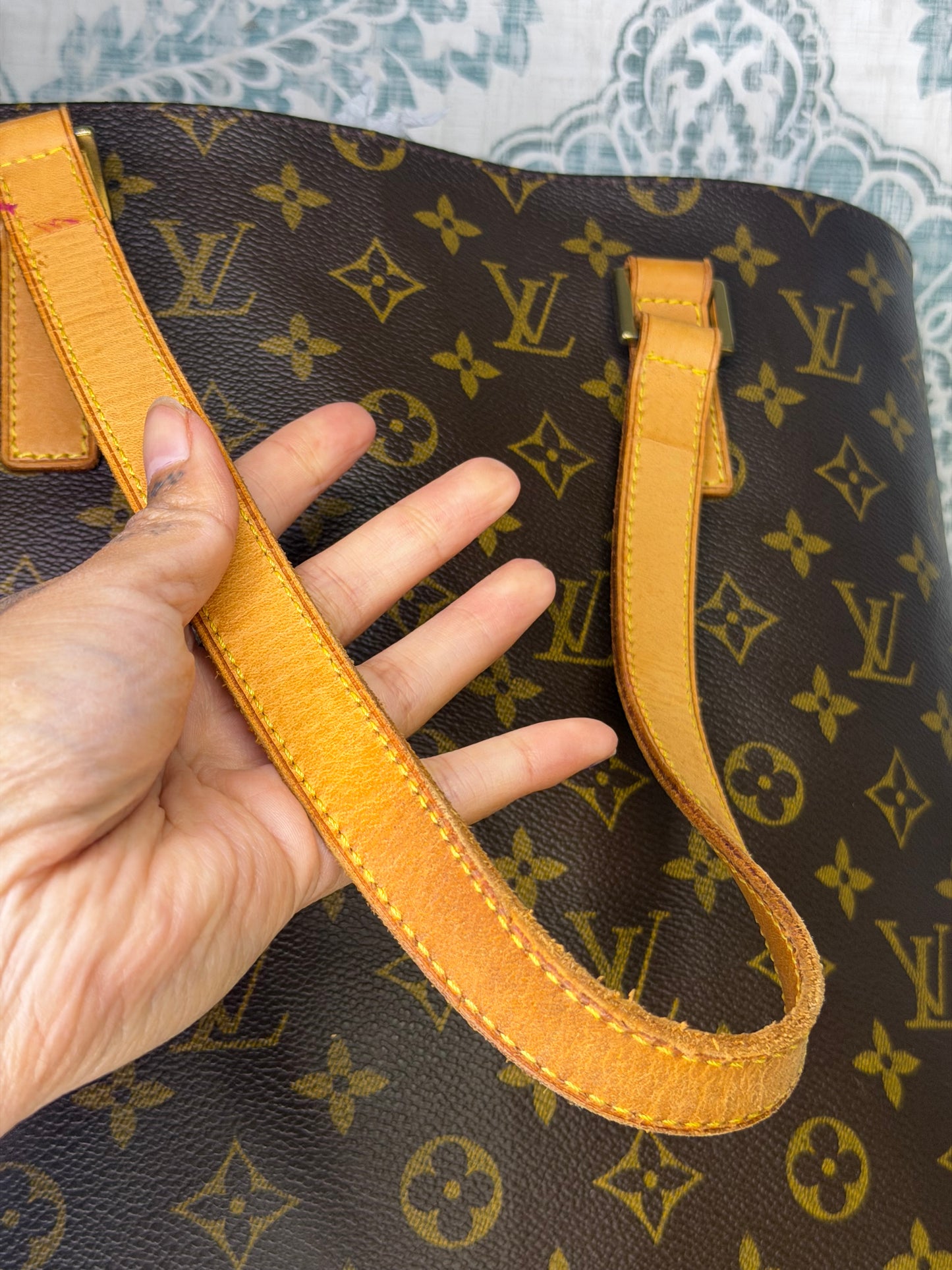 Louis Vuitton Vavin GM