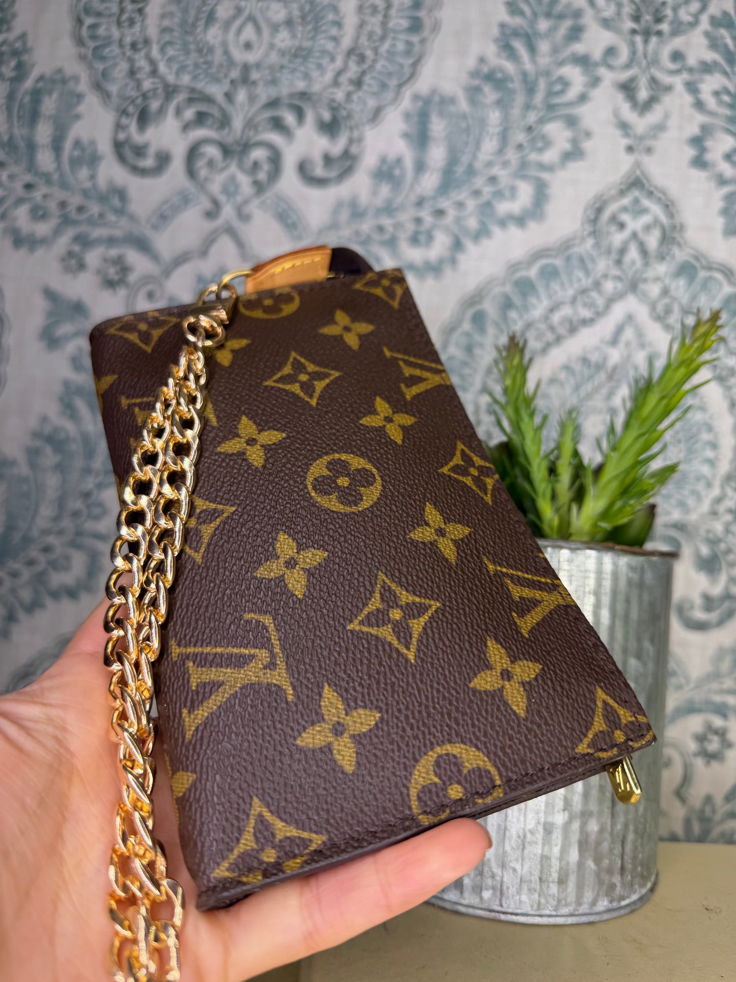 Louis Vuitton Monogram Bucket PM Pochette #3