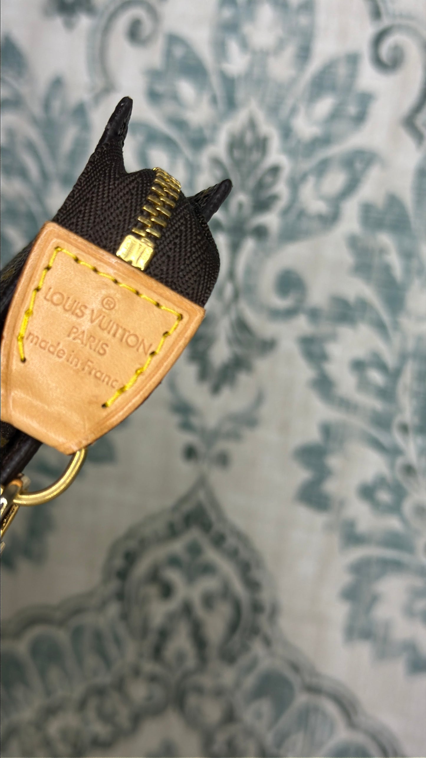 Louis Vuitton Monogram Bucket PM Pochette #3