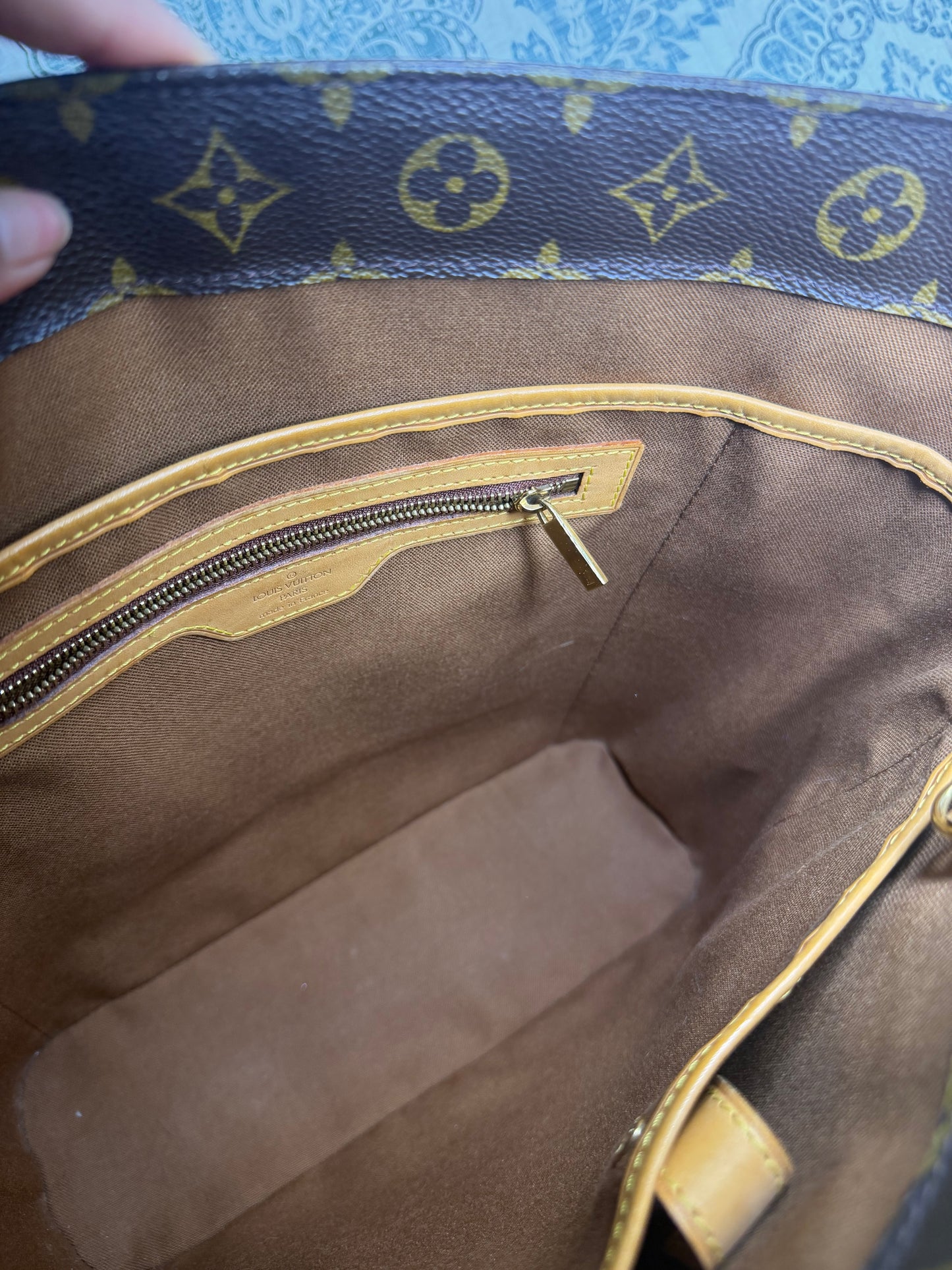 Louis Vuitton Vavin GM
