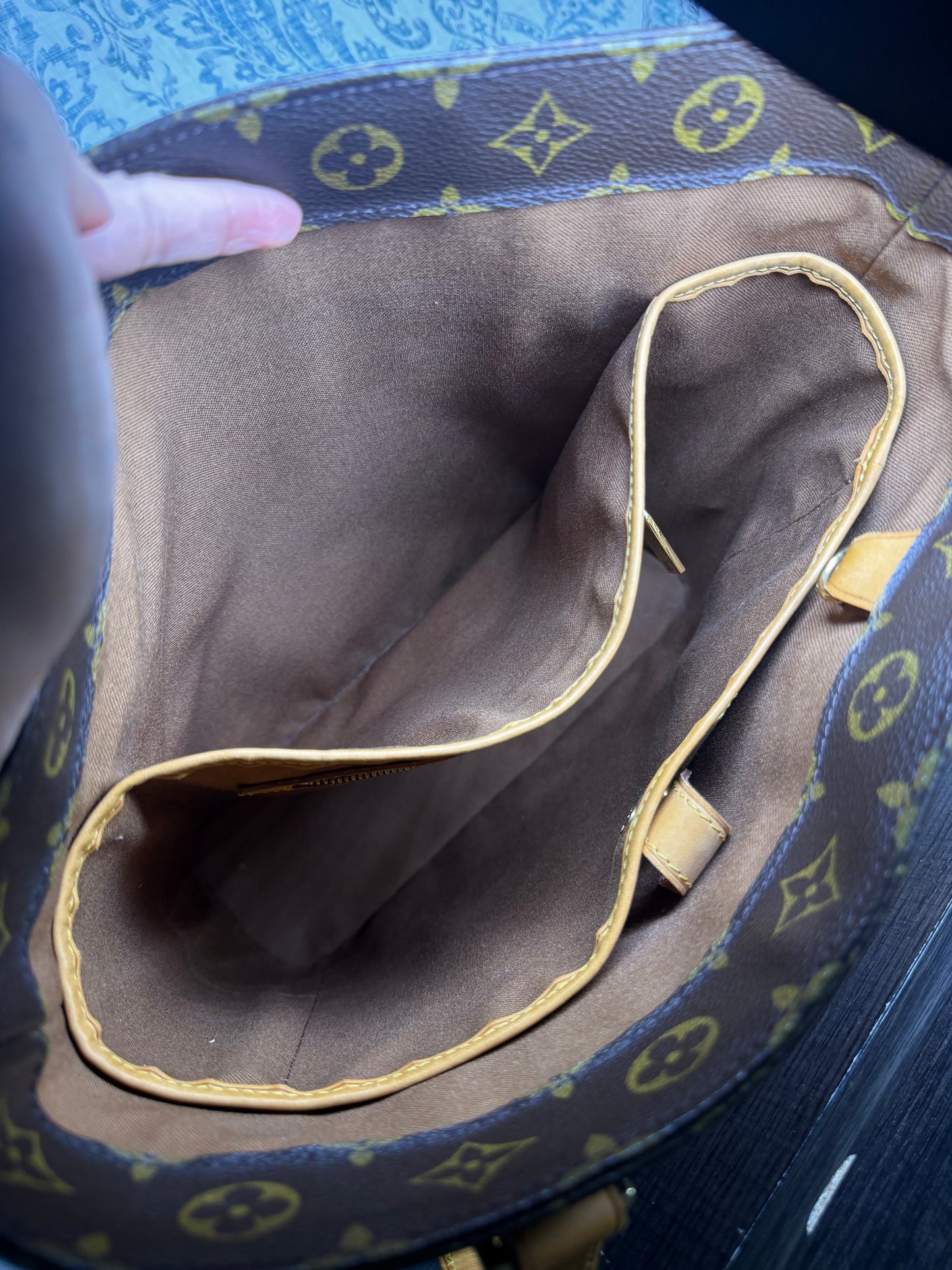 Louis Vuitton Vavin GM