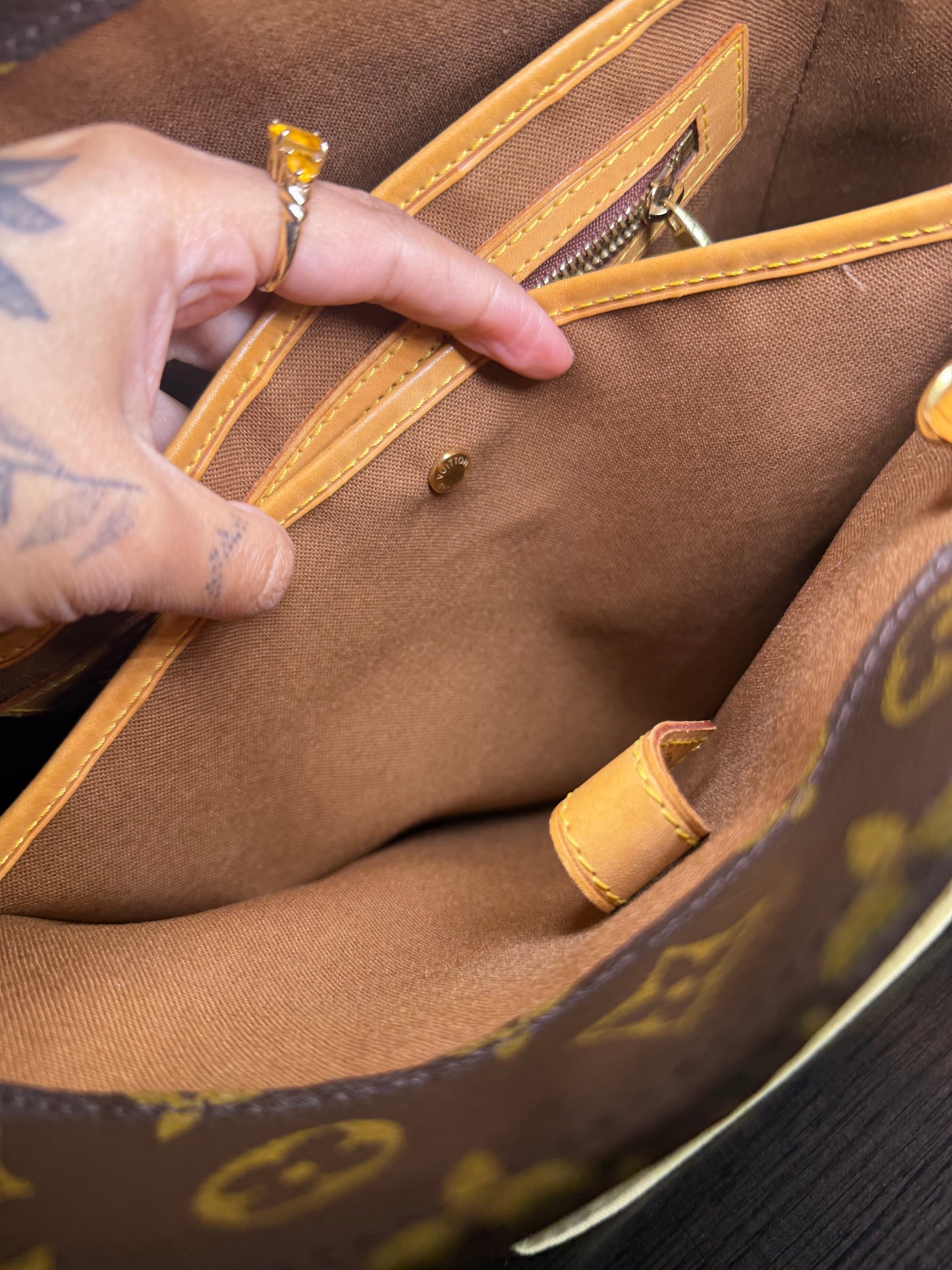Louis Vuitton Vavin GM