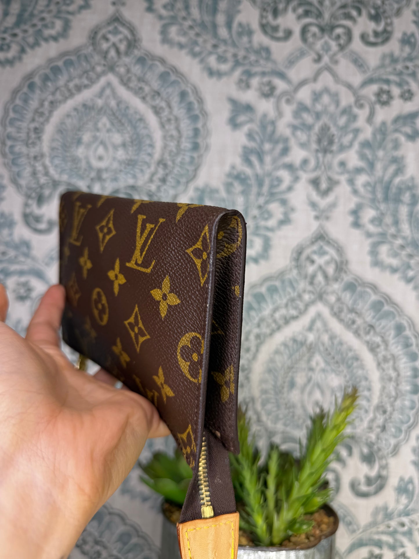 Louis Vuitton Monogram Bucket PM Pochette #3