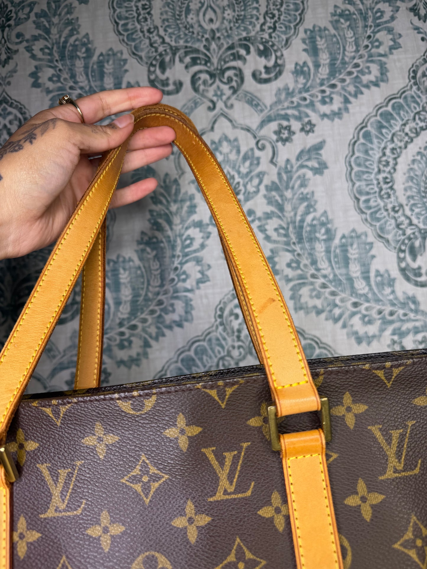 Louis Vuitton Vavin GM