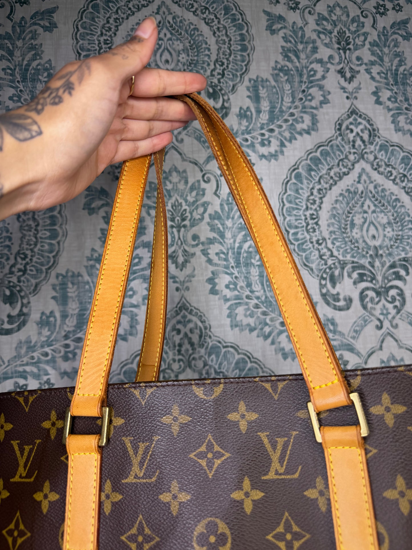 Louis Vuitton Vavin GM