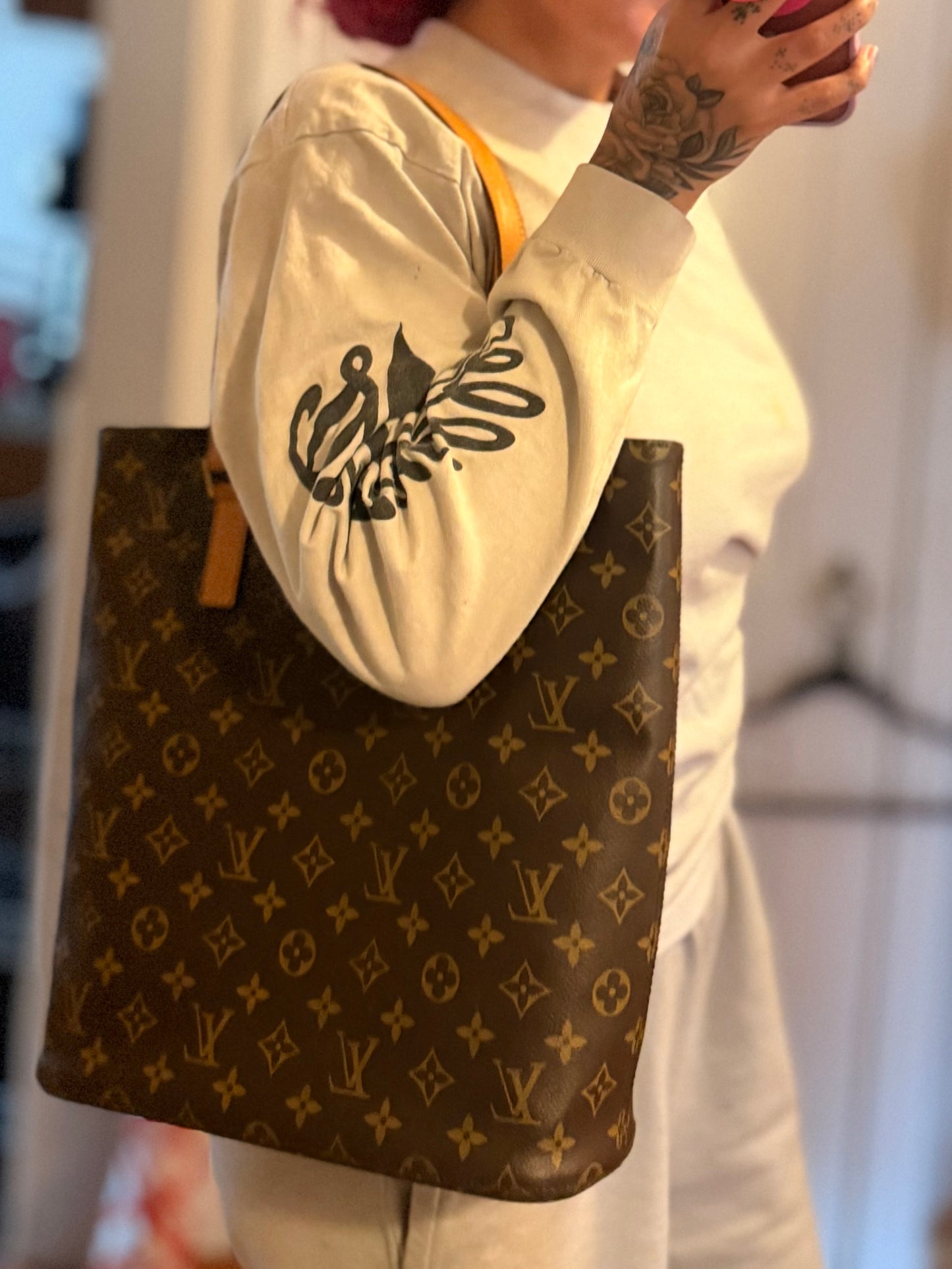 Louis Vuitton Vavin GM
