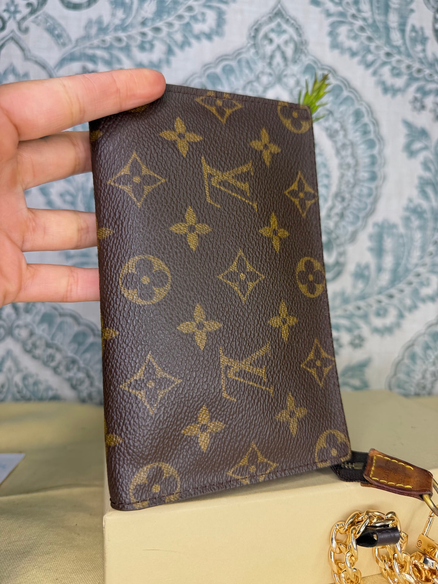 Louis Vuitton Monogram Bucket PM Pochette #4