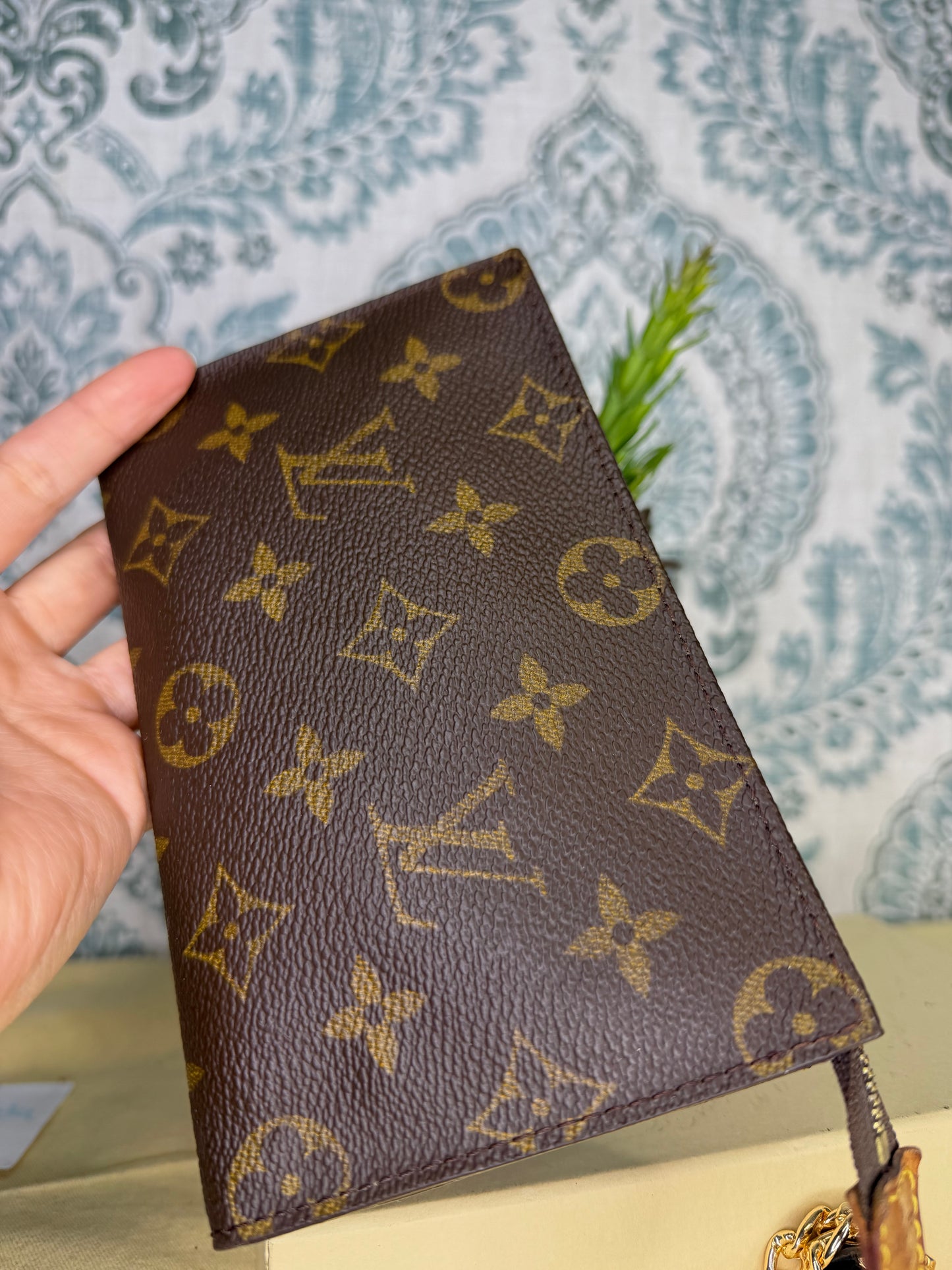 Louis Vuitton Monogram Bucket PM Pochette #4