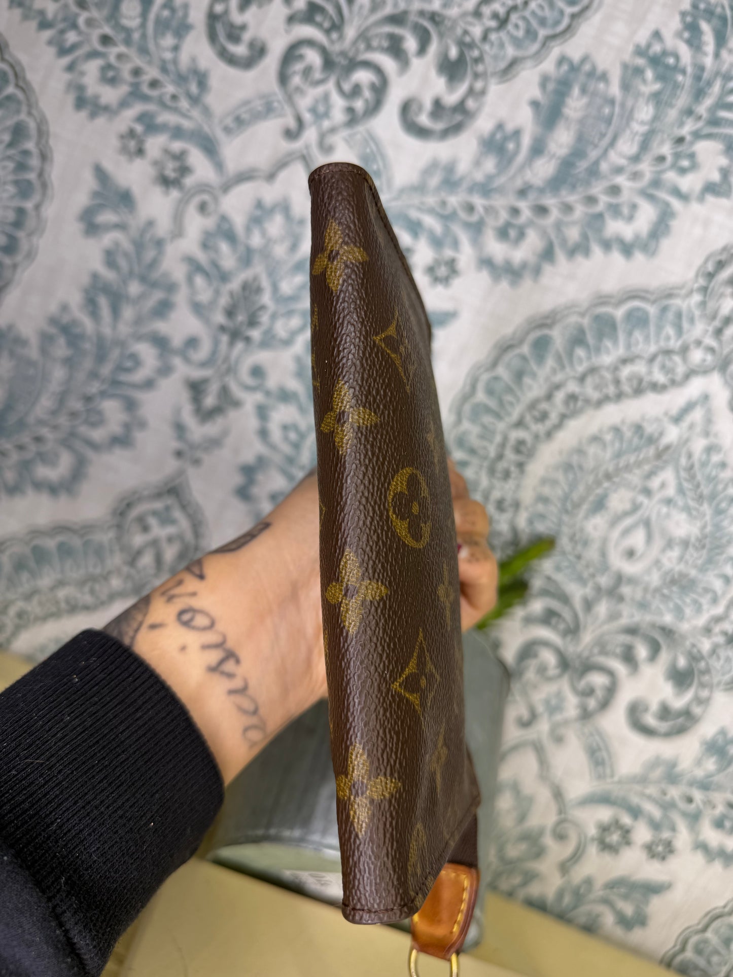 Louis Vuitton Monogram Bucket PM Pochette #4