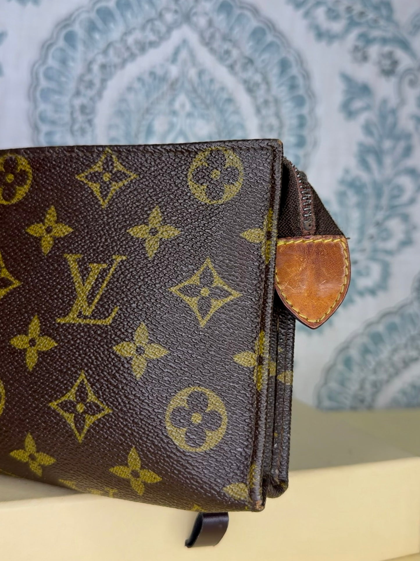 Louis Vuitton Monogram Compact Tool Pochette