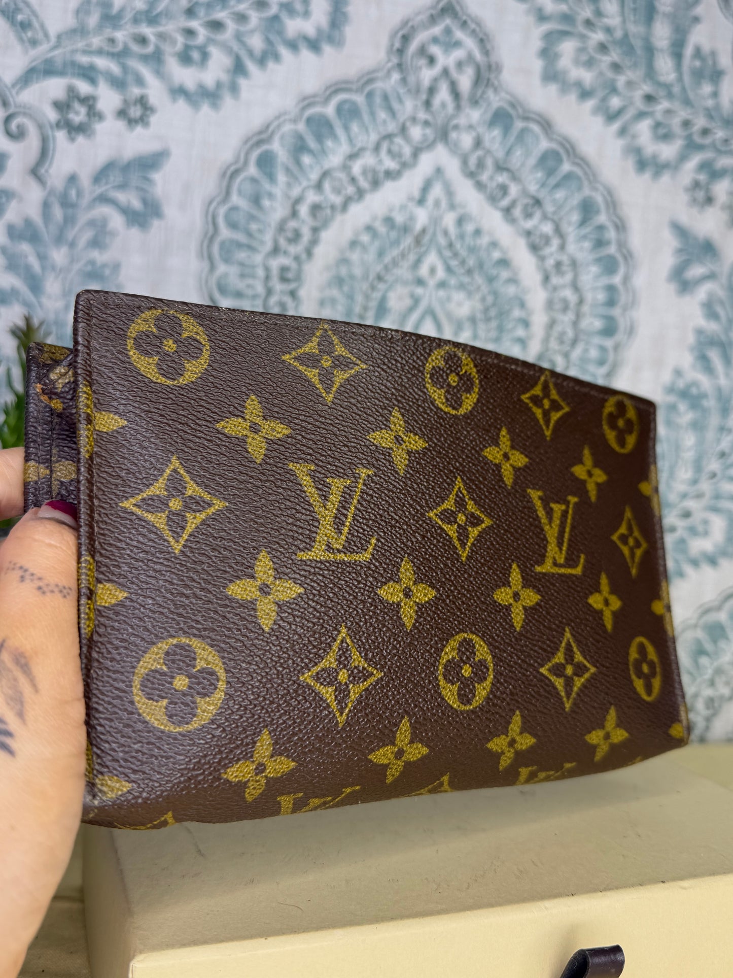 Louis Vuitton Monogram Compact Tool Pochette